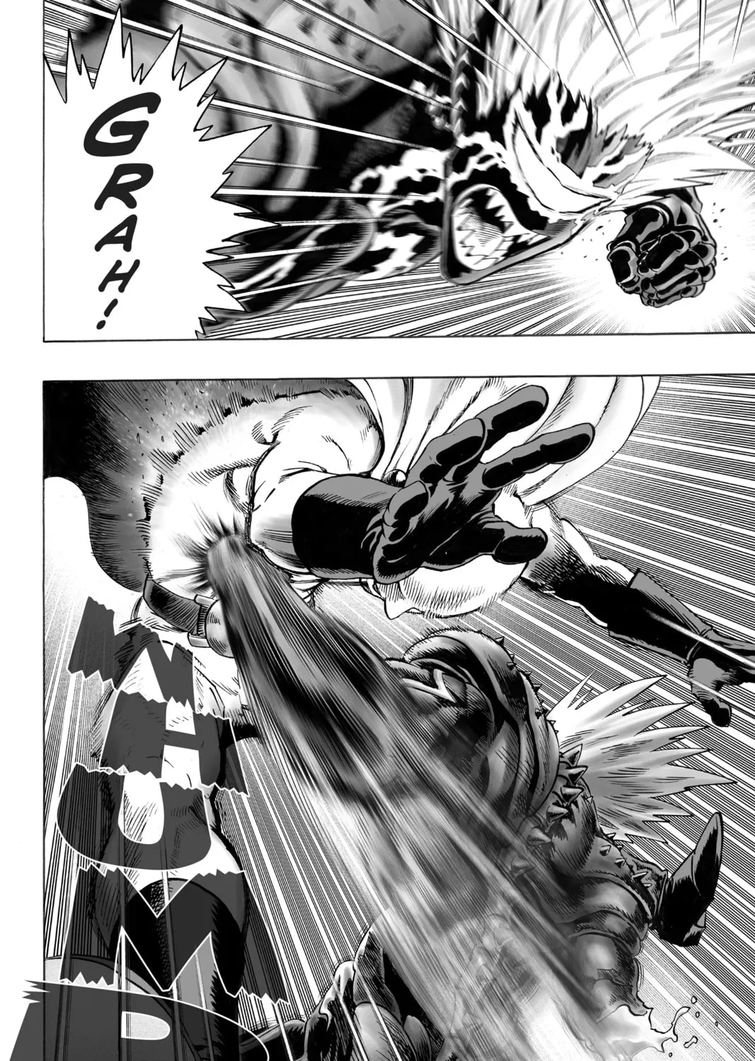 Read One-Punch Man (Official) chapter 35 image 42 on Lezhin