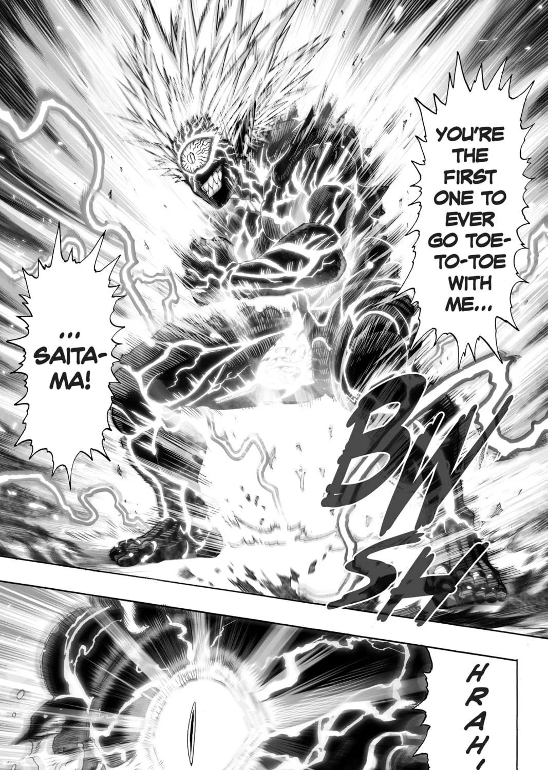 Read One-Punch Man (Official) chapter 35 image 52 on Lezhin