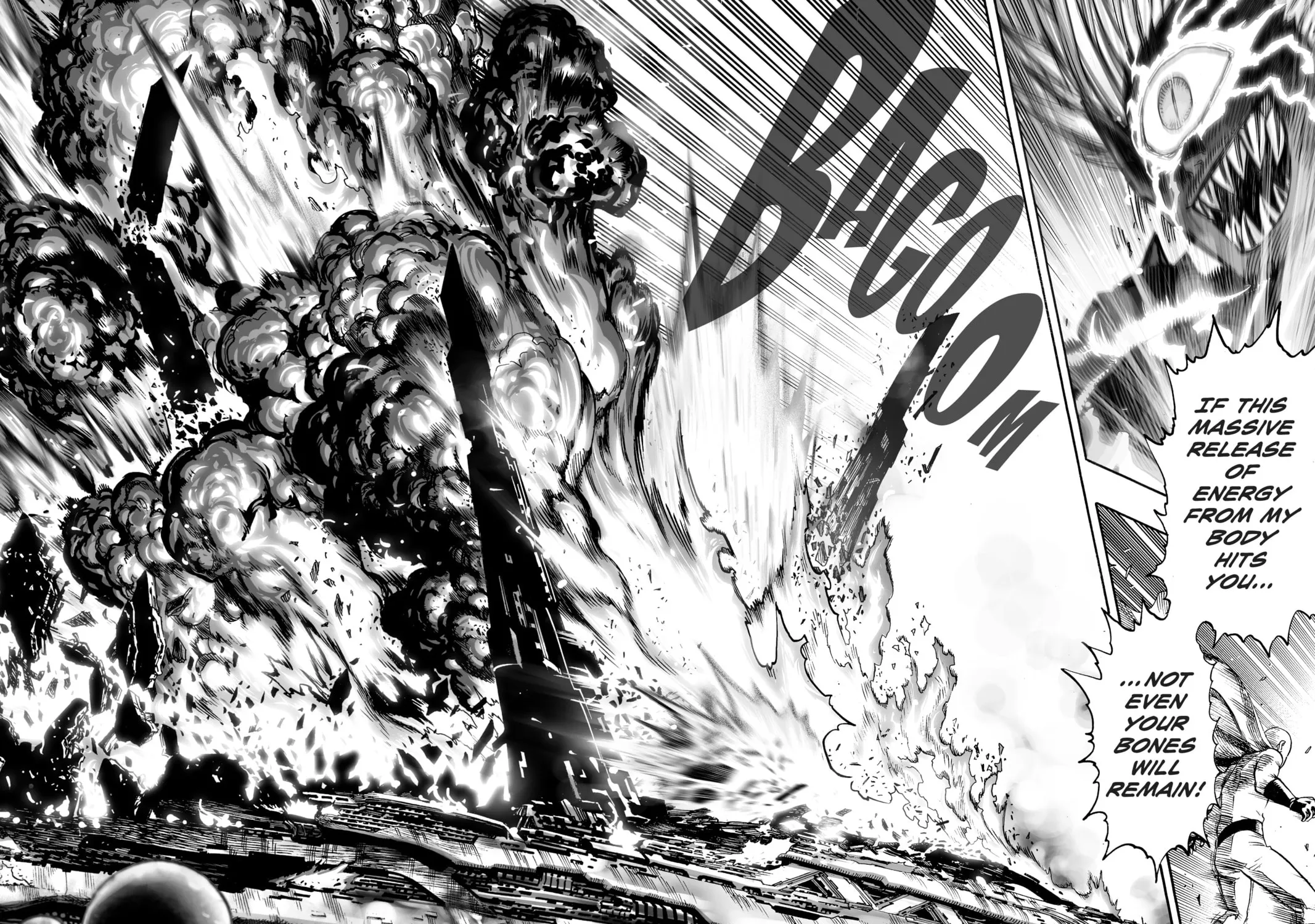 Read One-Punch Man (Official) chapter 35 image 56 on Lezhin