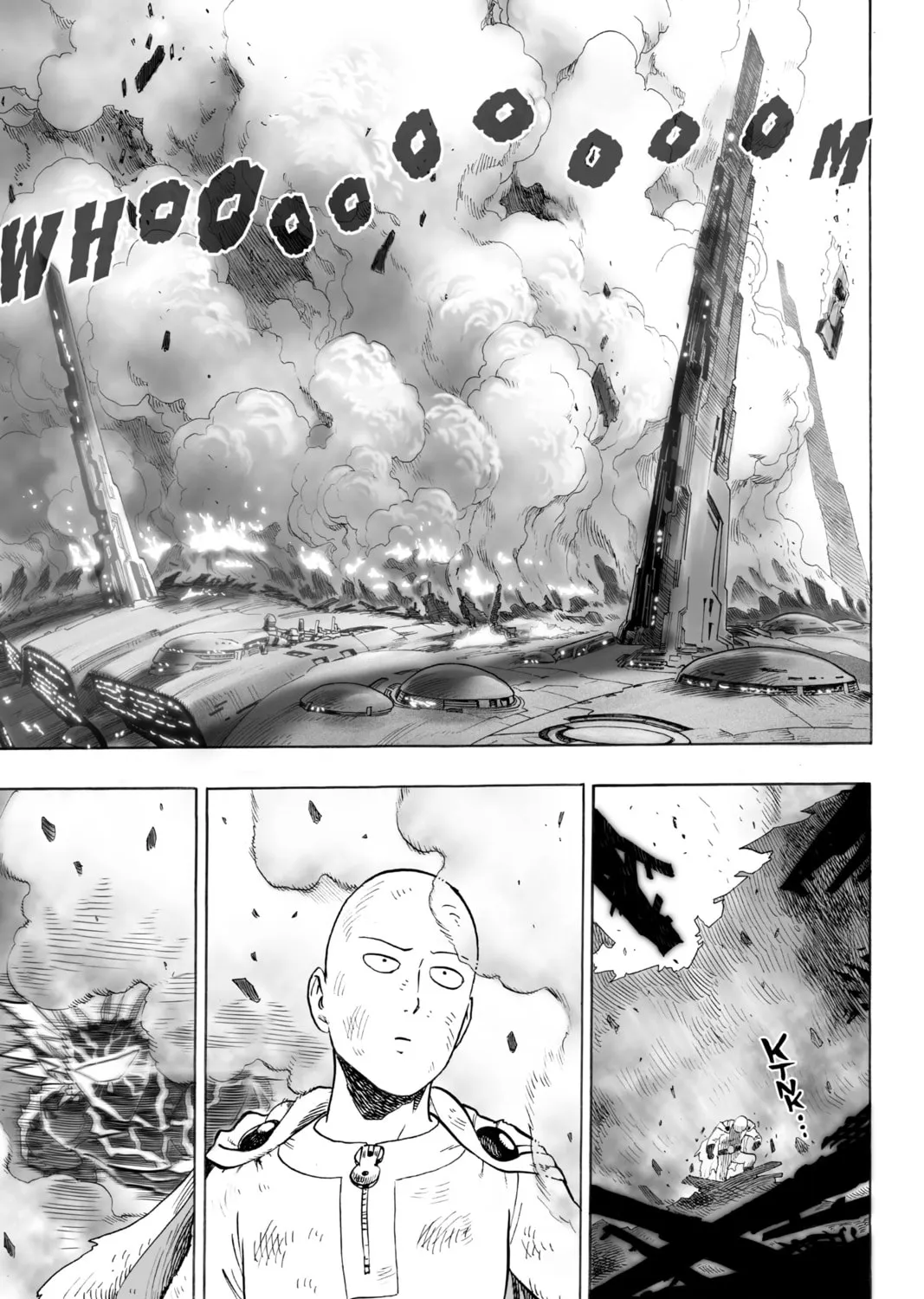 Read One-Punch Man (Official) chapter 35 image 60 on Lezhin