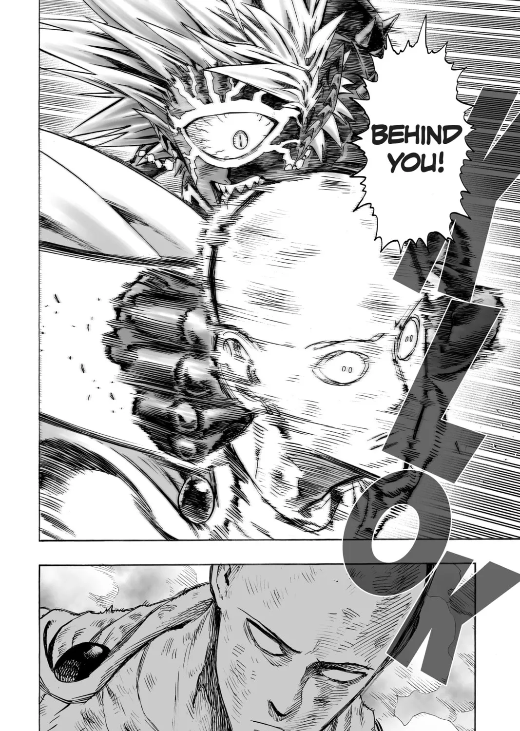 Read One-Punch Man (Official) chapter 35 image 62 on Lezhin