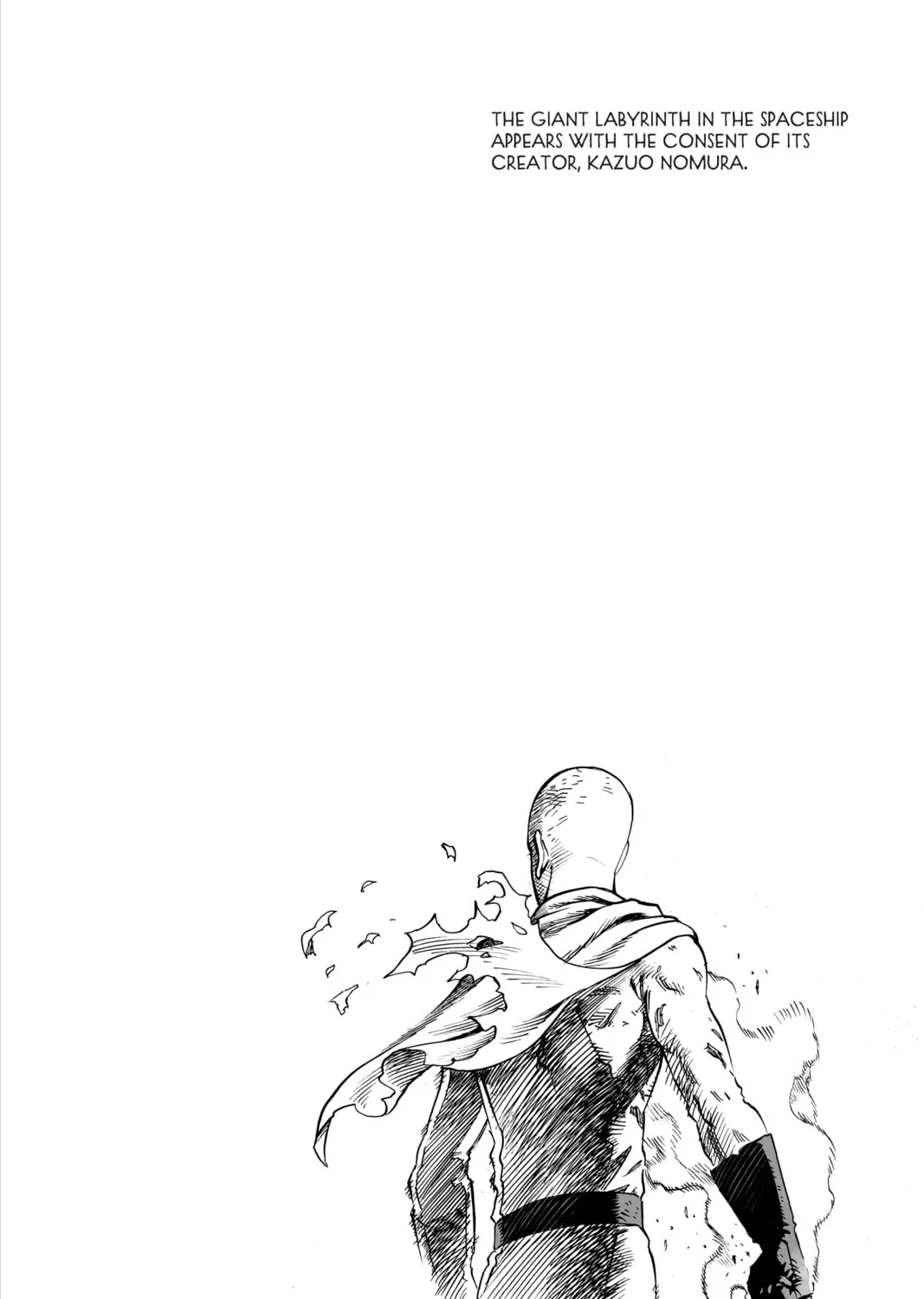 Read One-Punch Man (Official) chapter 36 image 102 on Lezhin