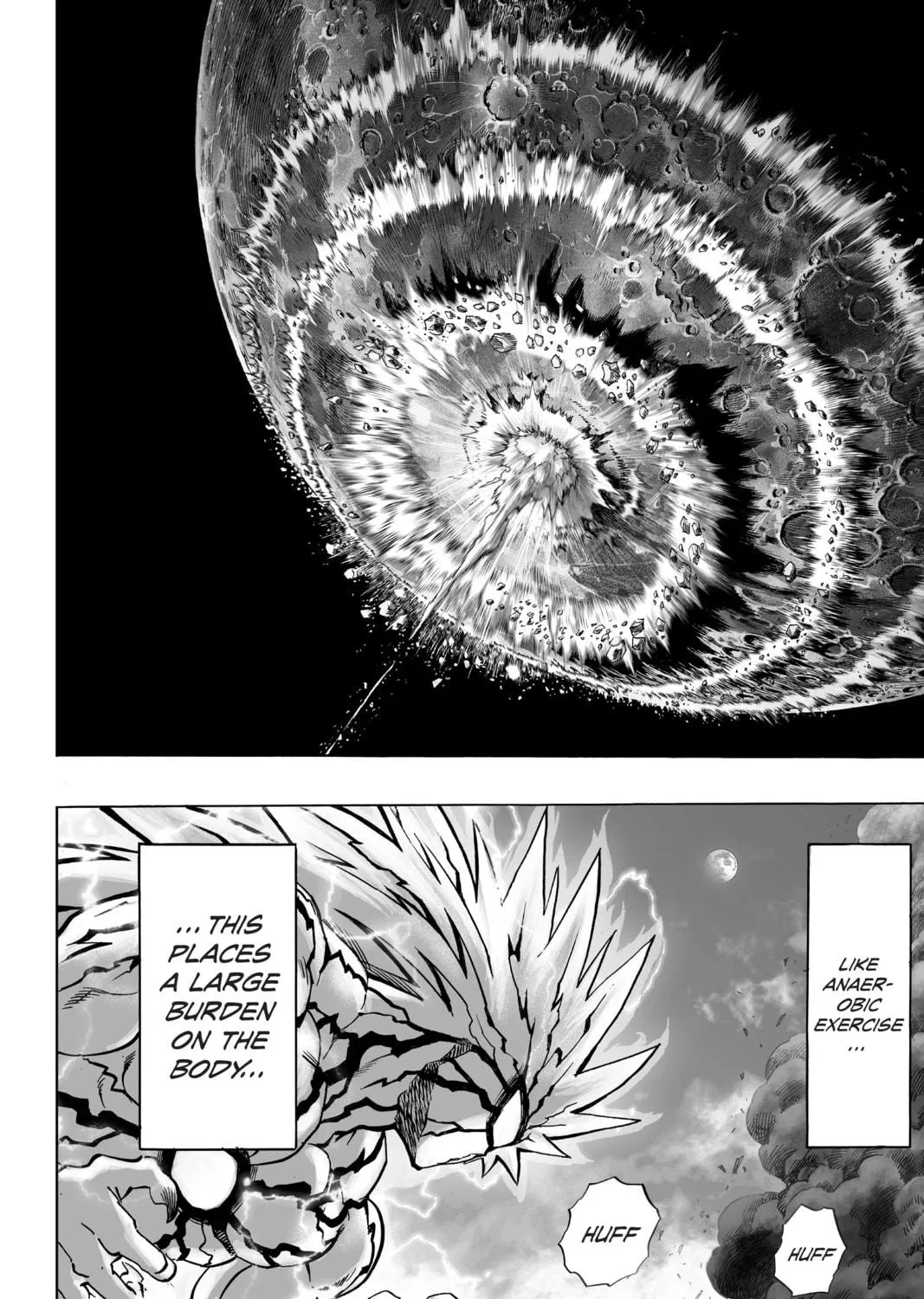 Read One-Punch Man (Official) chapter 36 image 34 on Lezhin