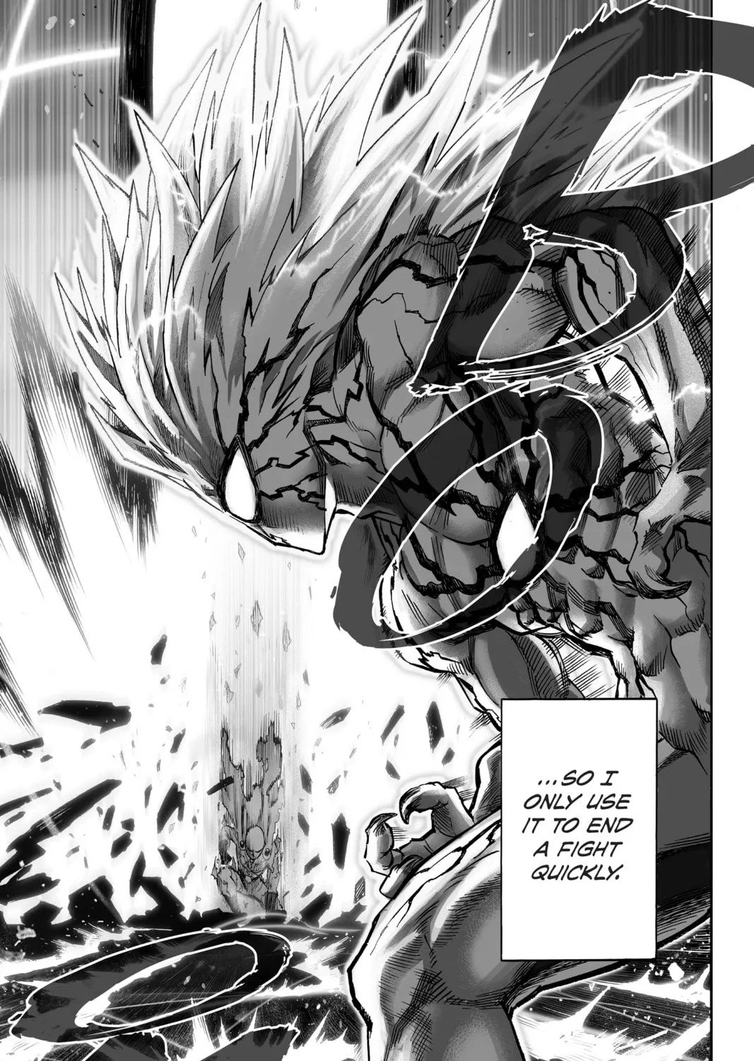 Read One-Punch Man (Official) chapter 36 image 36 on Lezhin