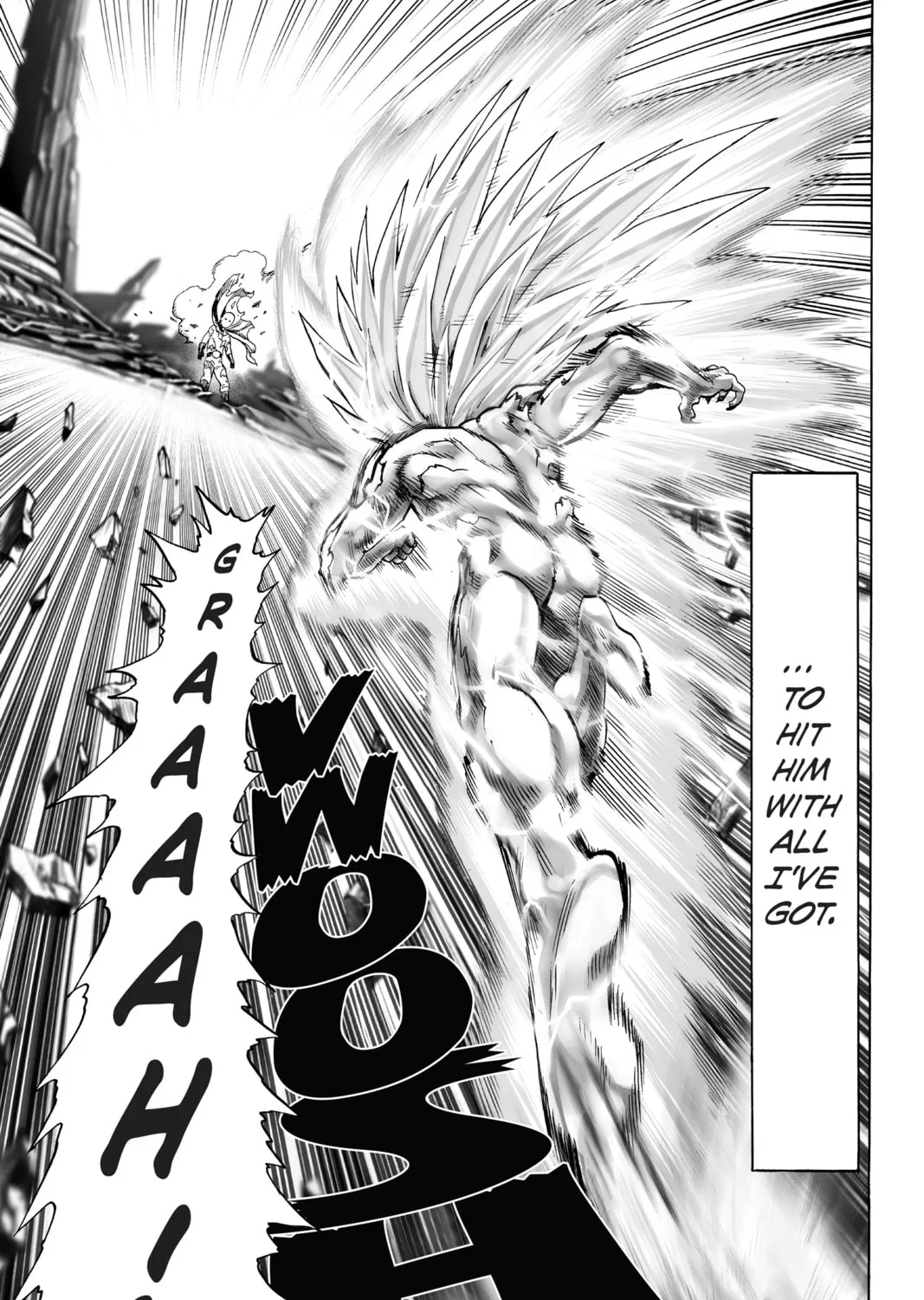 Read One-Punch Man (Official) chapter 36 image 44 on Lezhin
