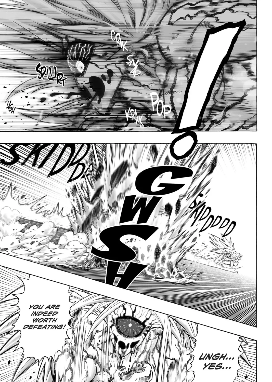 Read One-Punch Man (Official) chapter 36 image 50 on Lezhin