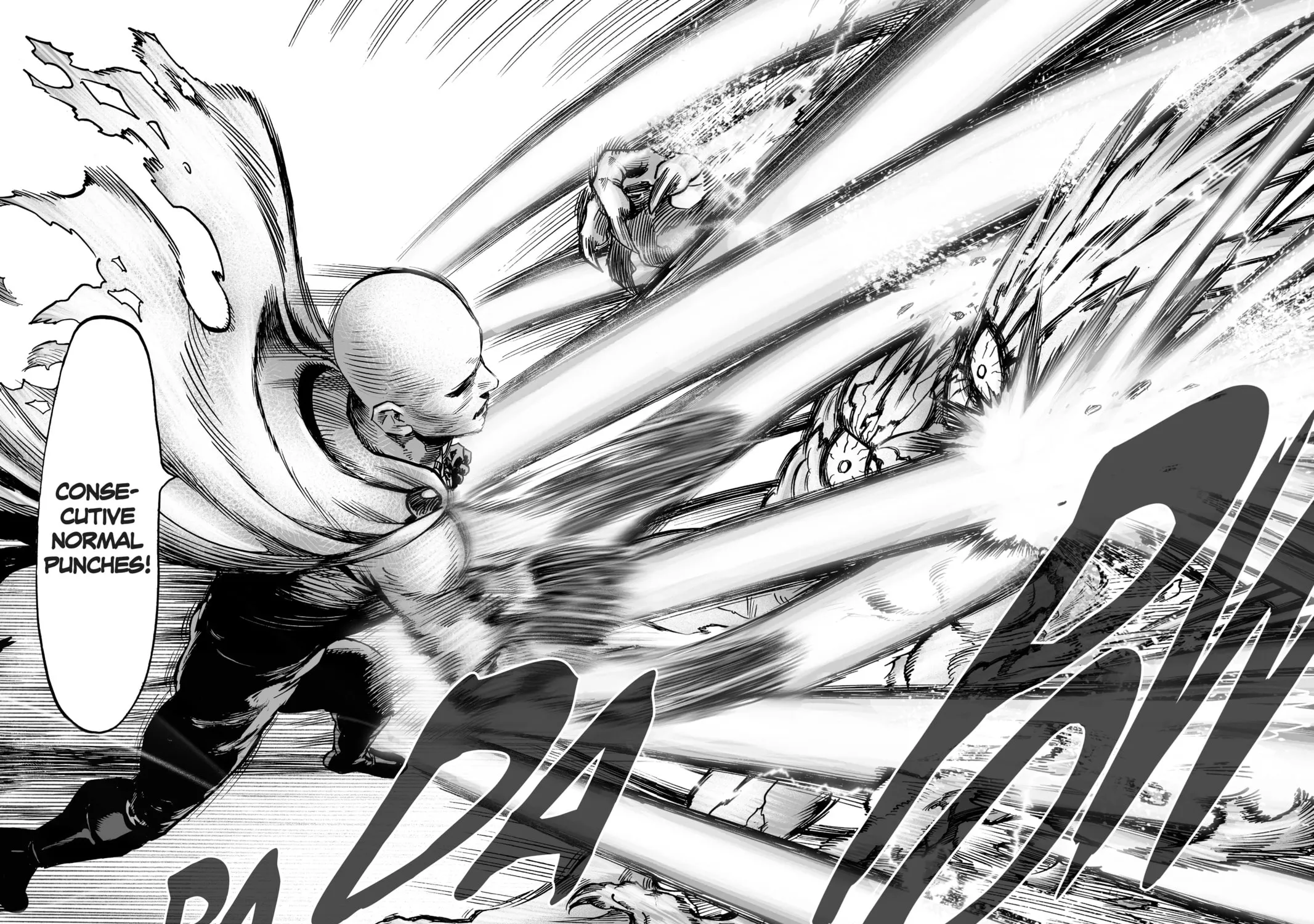Read One-Punch Man (Official) chapter 36 image 52 on Lezhin