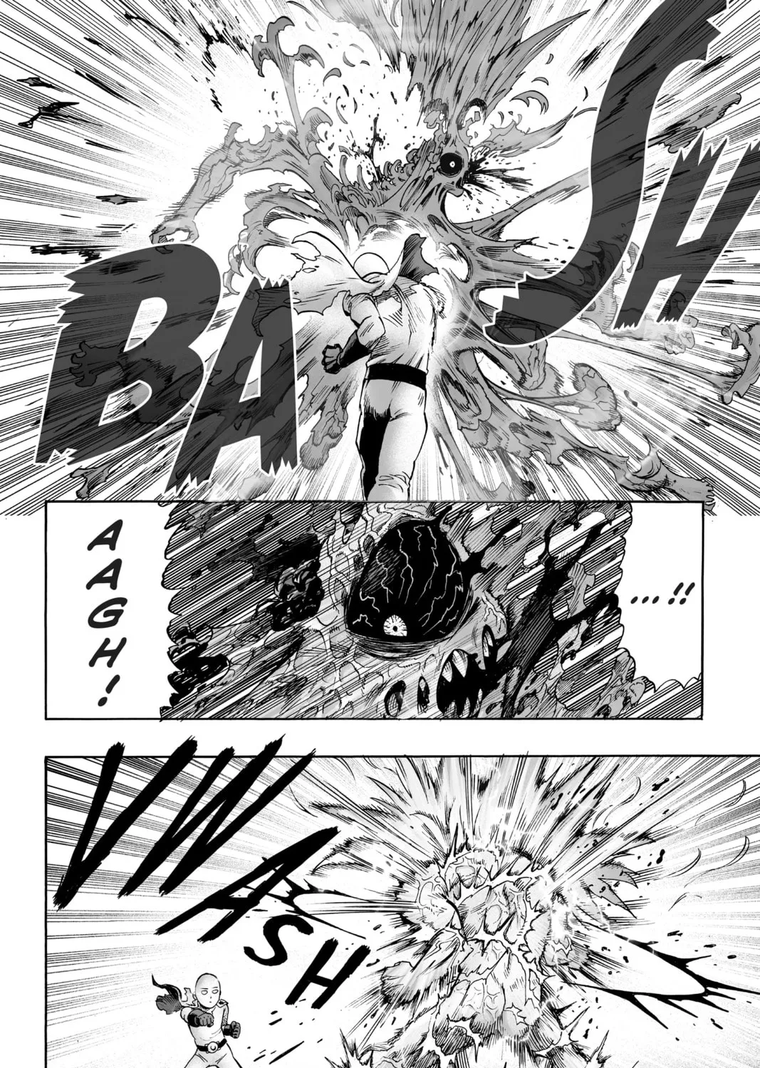 Read One-Punch Man (Official) chapter 36 image 54 on Lezhin