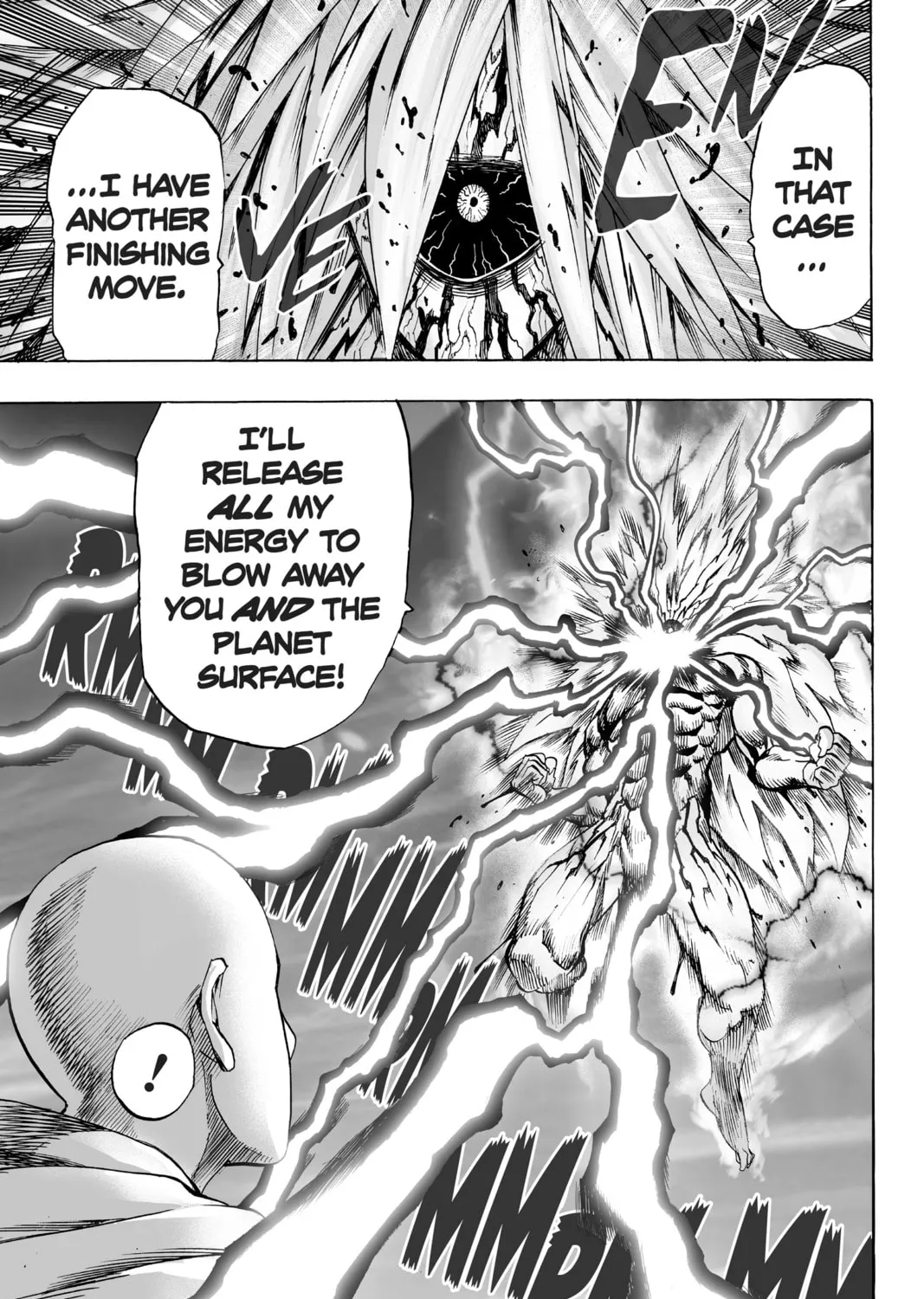 Read One-Punch Man (Official) chapter 36 image 56 on Lezhin