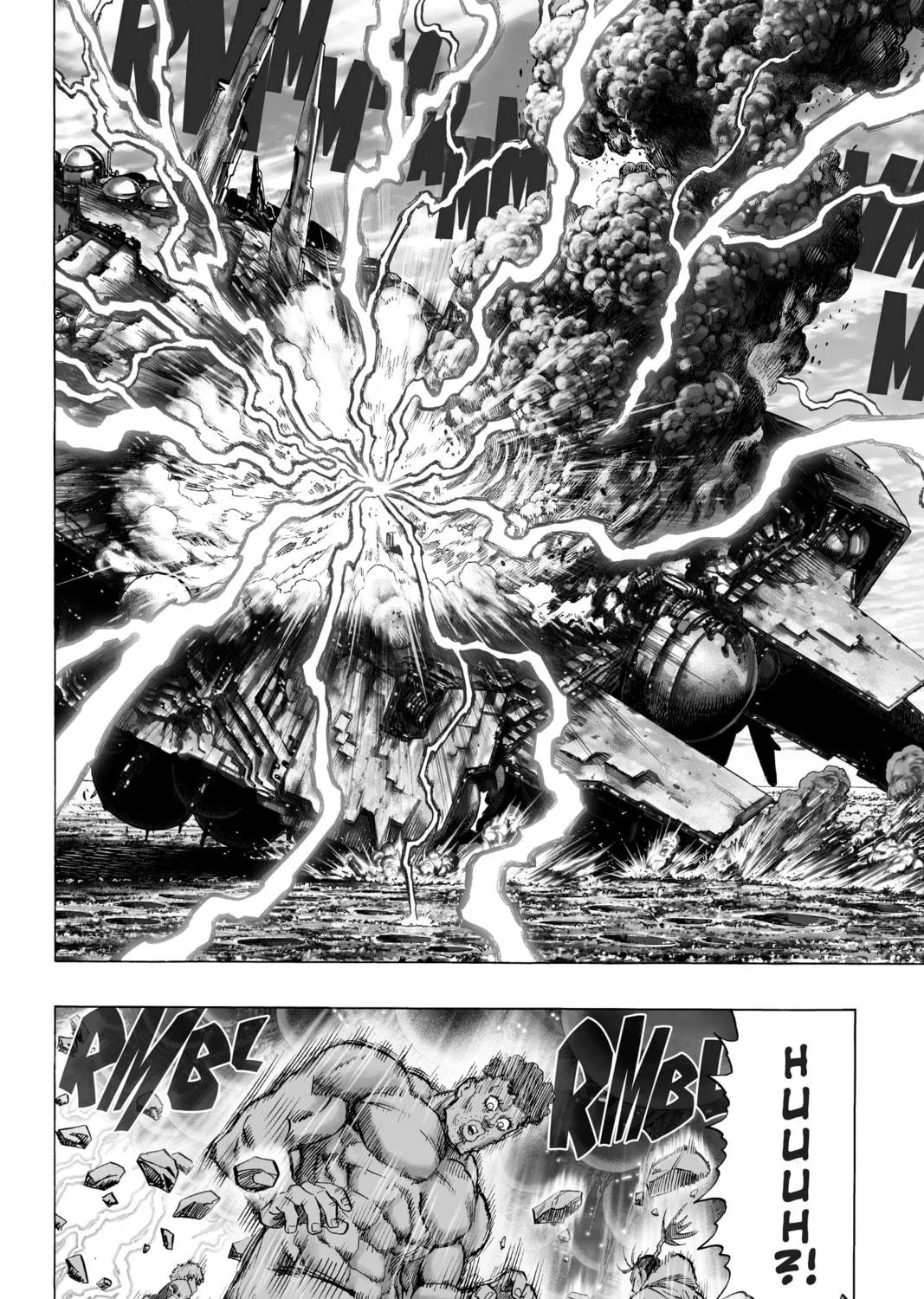 Read One-Punch Man (Official) chapter 36 image 58 on Lezhin