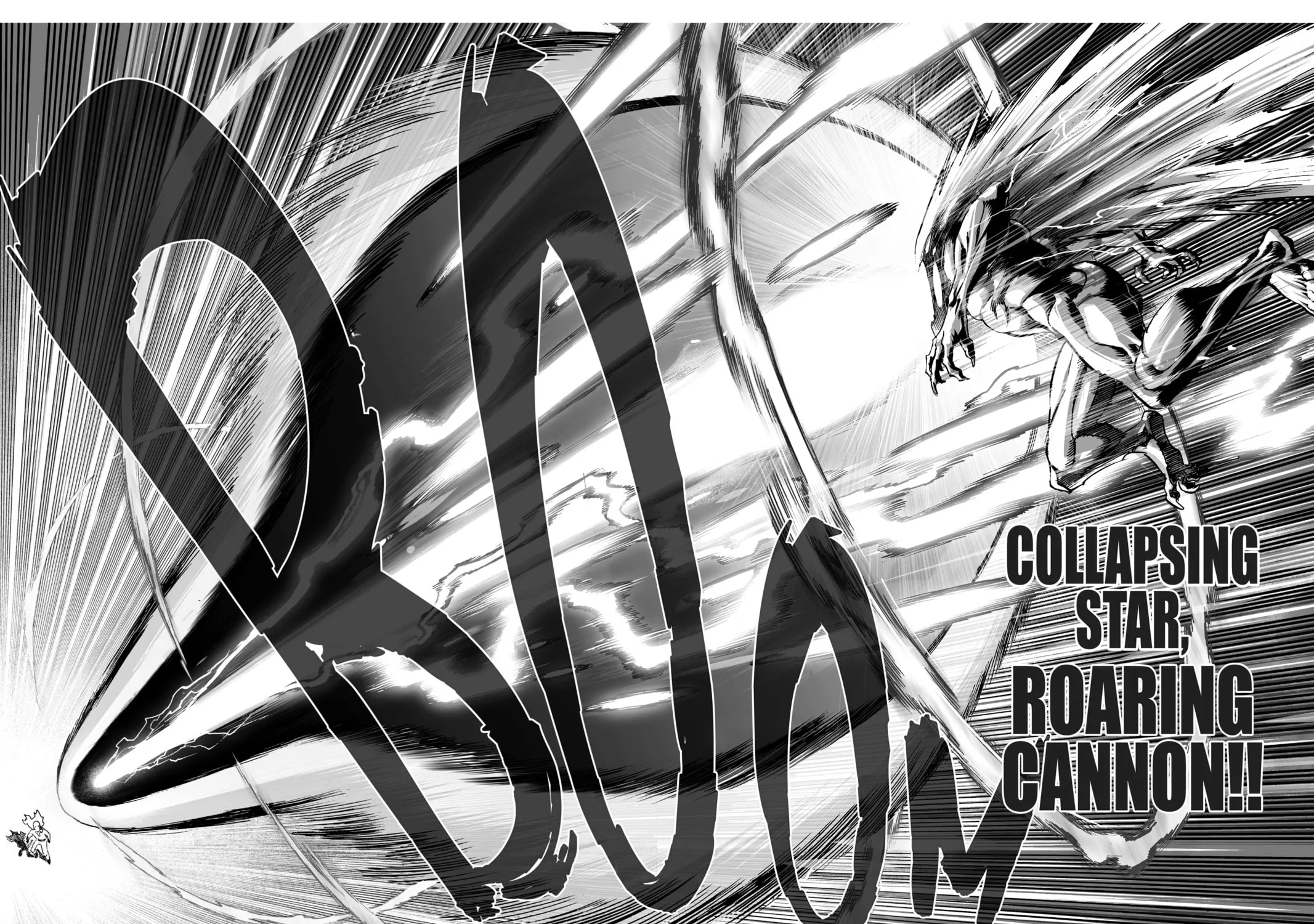 Read One-Punch Man (Official) chapter 36 image 62 on Lezhin