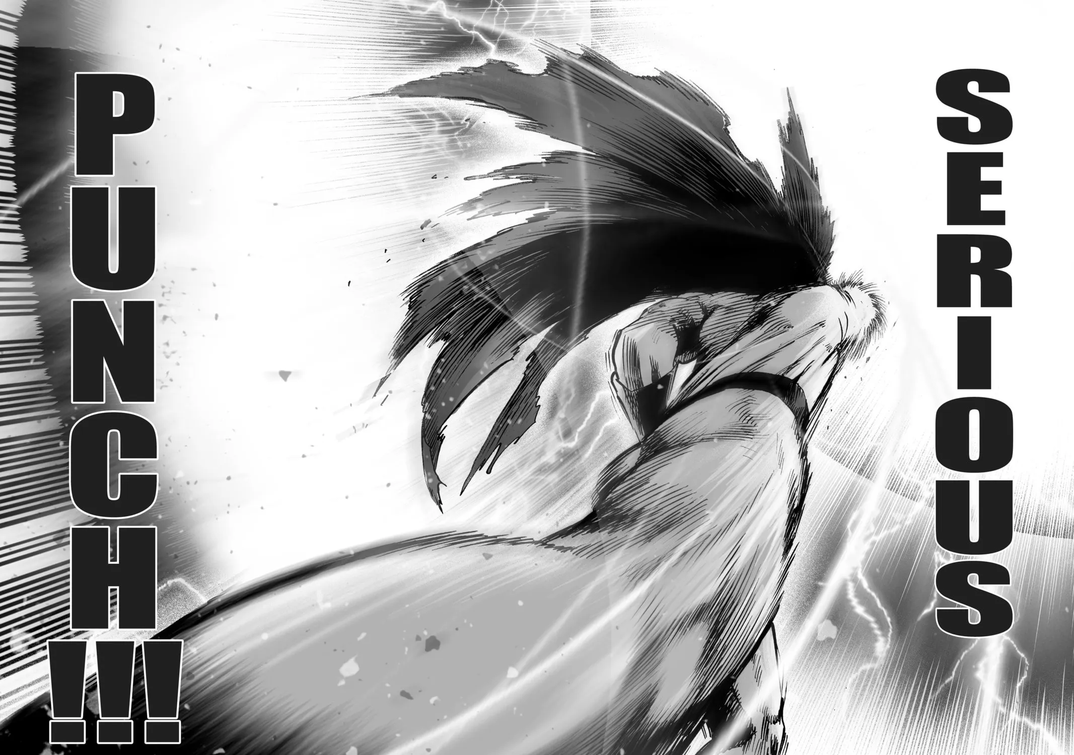 Read One-Punch Man (Official) chapter 36 image 74 on Lezhin