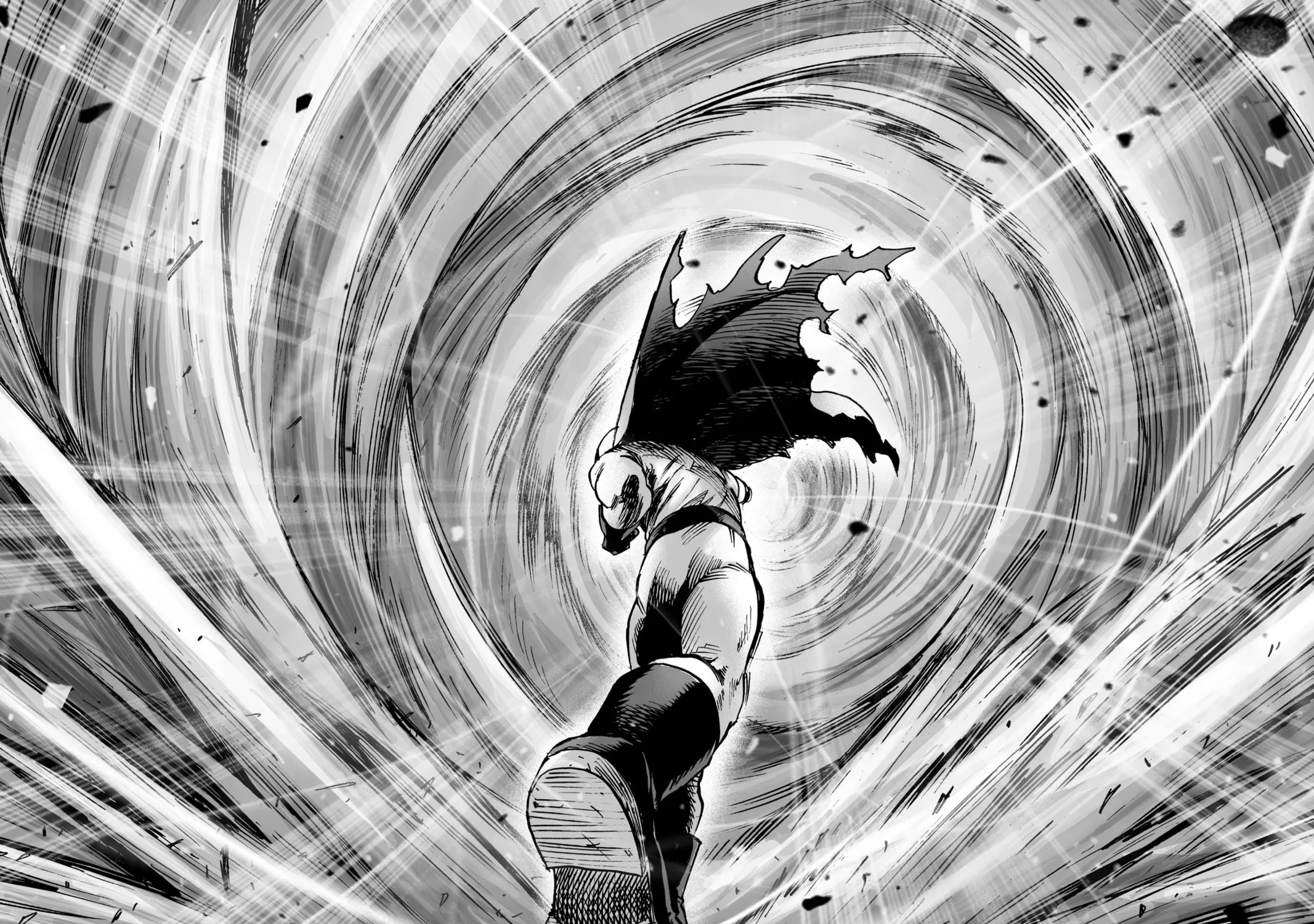 Read One-Punch Man (Official) chapter 36 image 78 on Lezhin