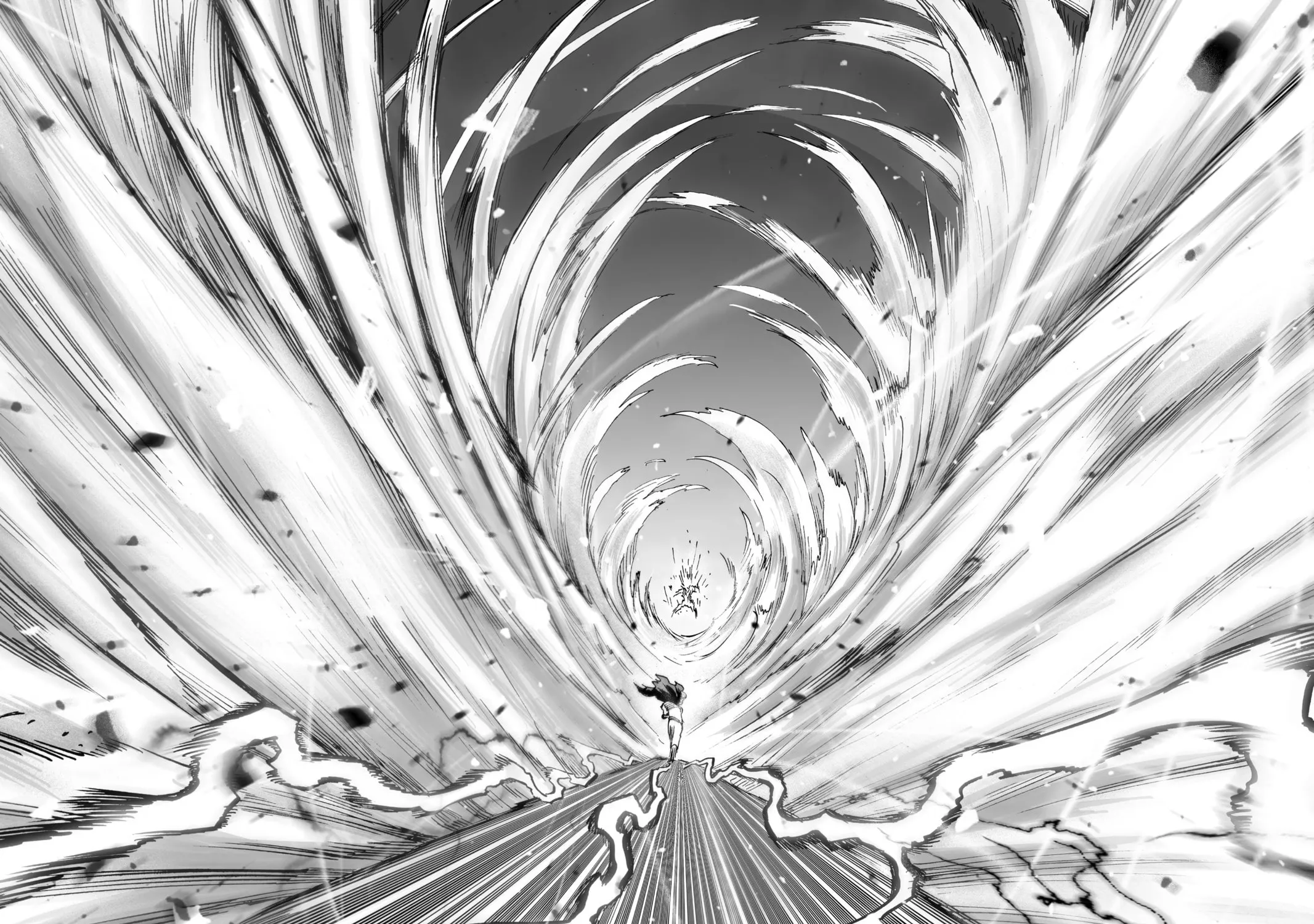 Read One-Punch Man (Official) chapter 36 image 80 on Lezhin