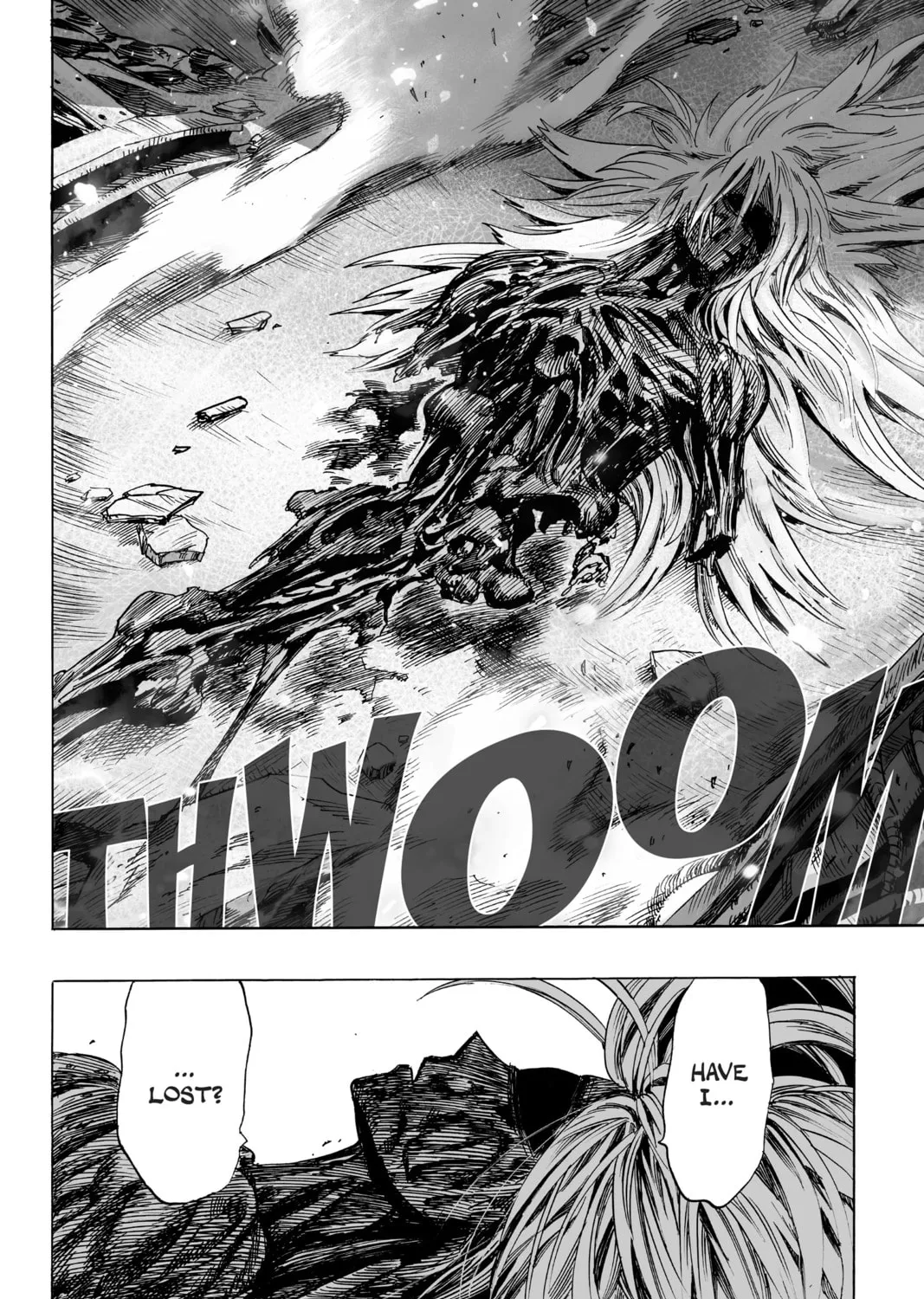 Read One-Punch Man (Official) chapter 36 image 92 on Lezhin