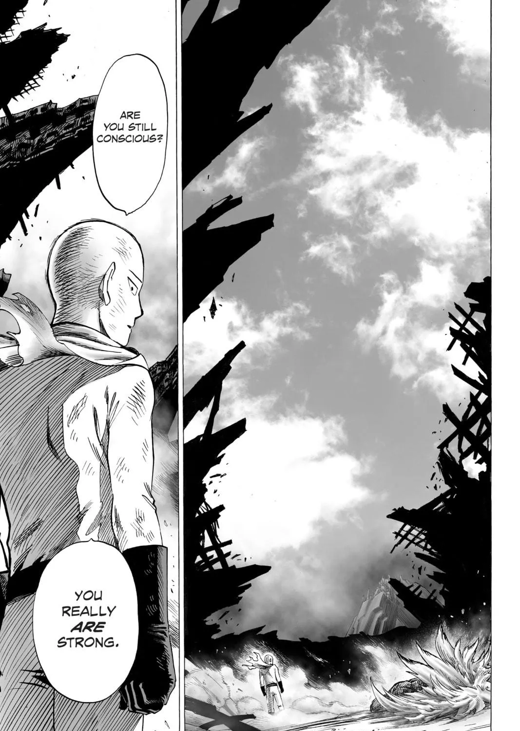 Read One-Punch Man (Official) chapter 36 image 94 on Lezhin