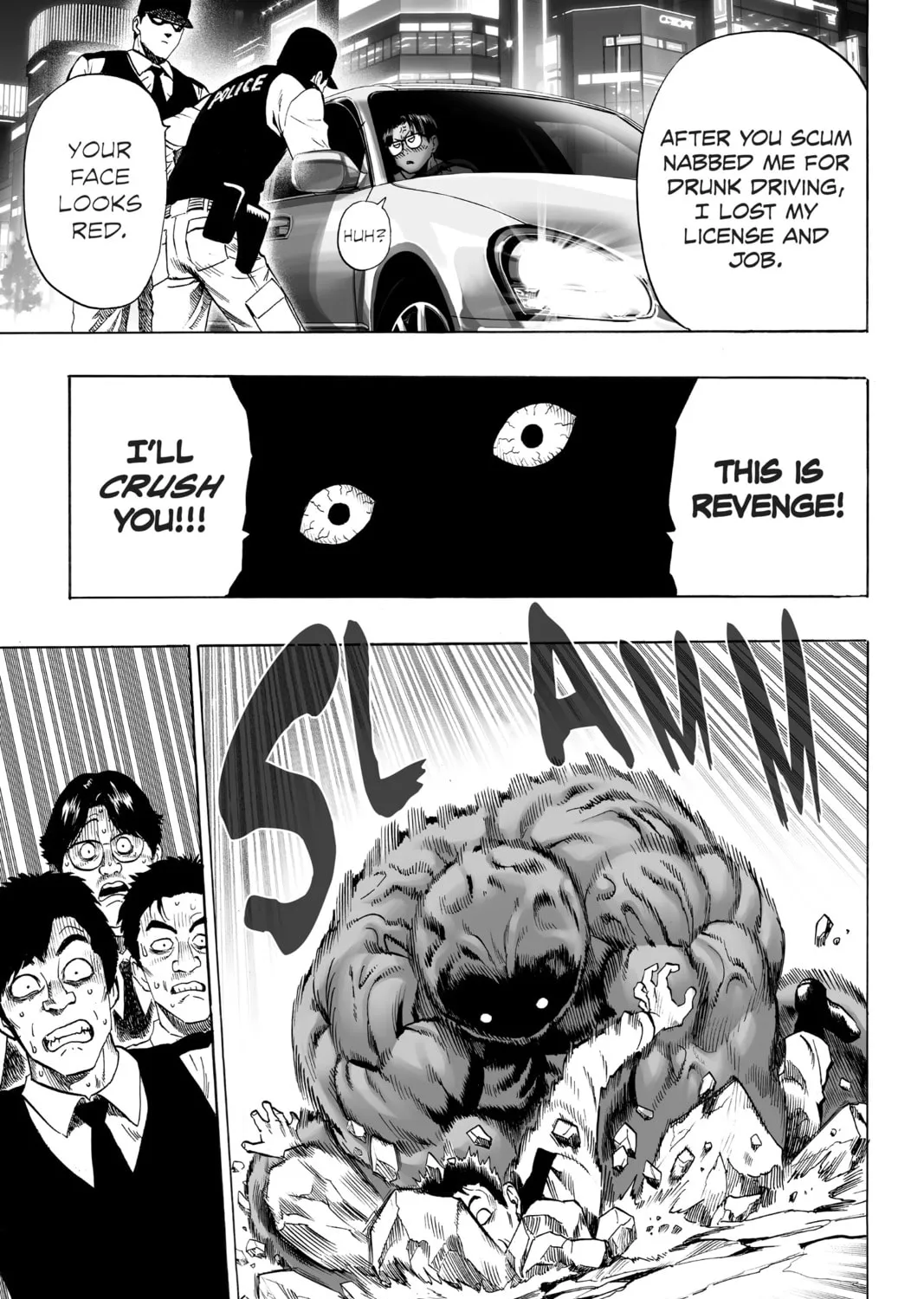 Read One-Punch Man (Official) chapter 37.7 image 20 on Lezhin