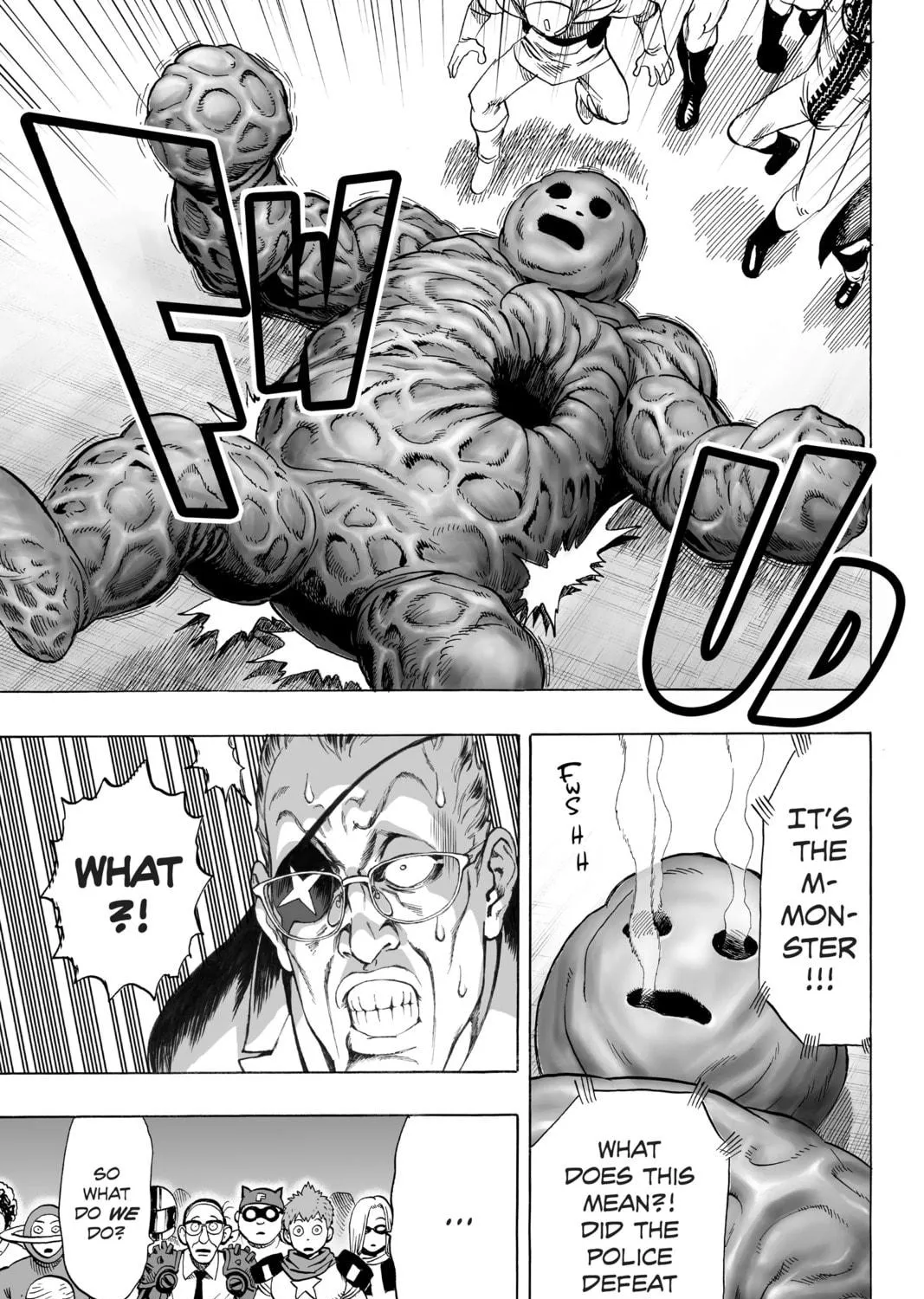 Read One-Punch Man (Official) chapter 37.7 image 48 on Lezhin