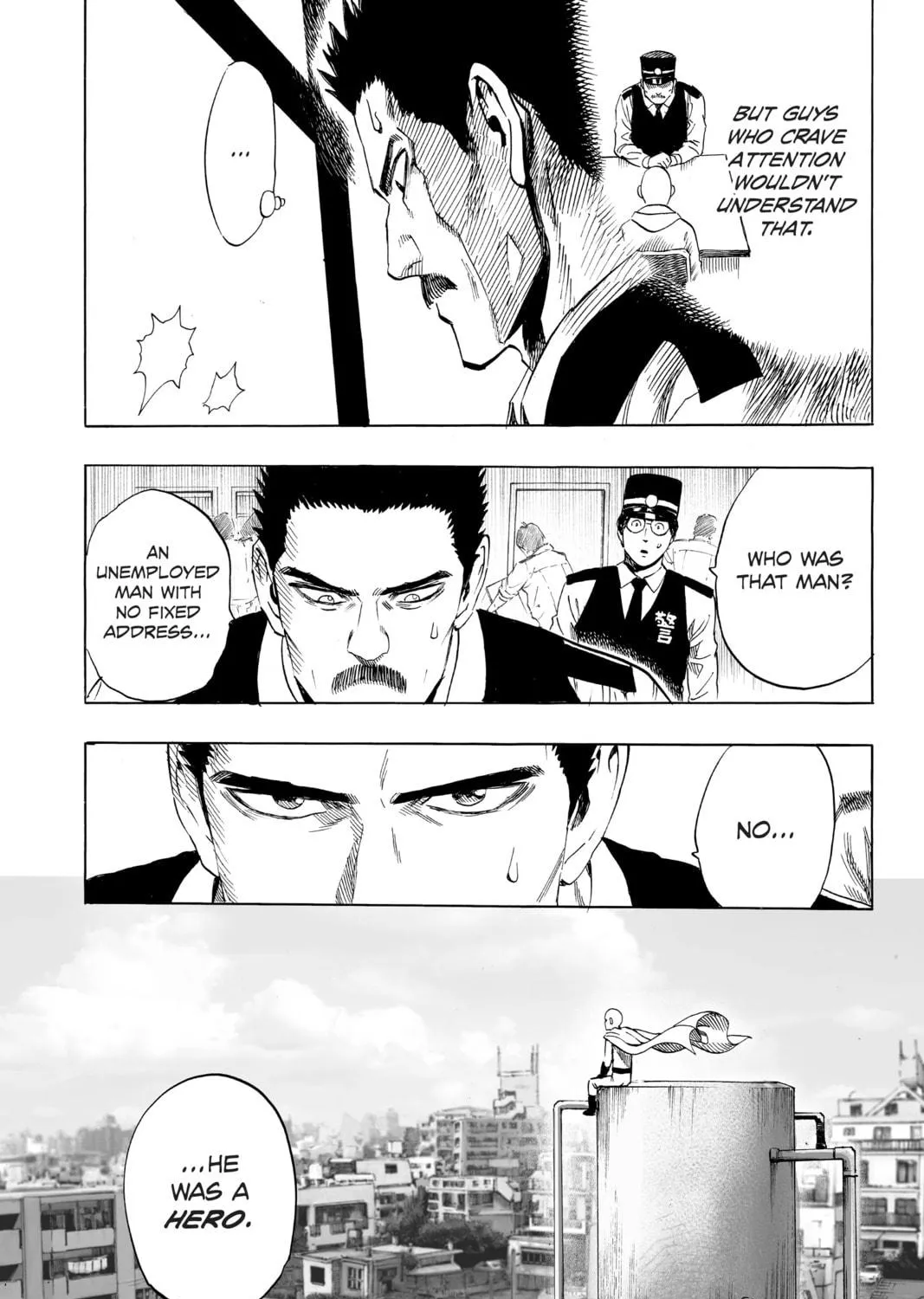 Read One-Punch Man (Official) chapter 37.7 image 52 on Lezhin