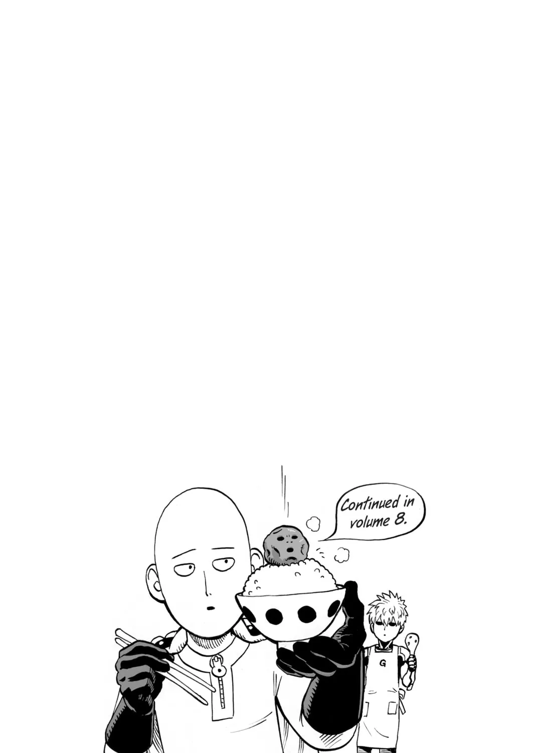 Read One-Punch Man (Official) chapter 37.7 image 54 on Lezhin