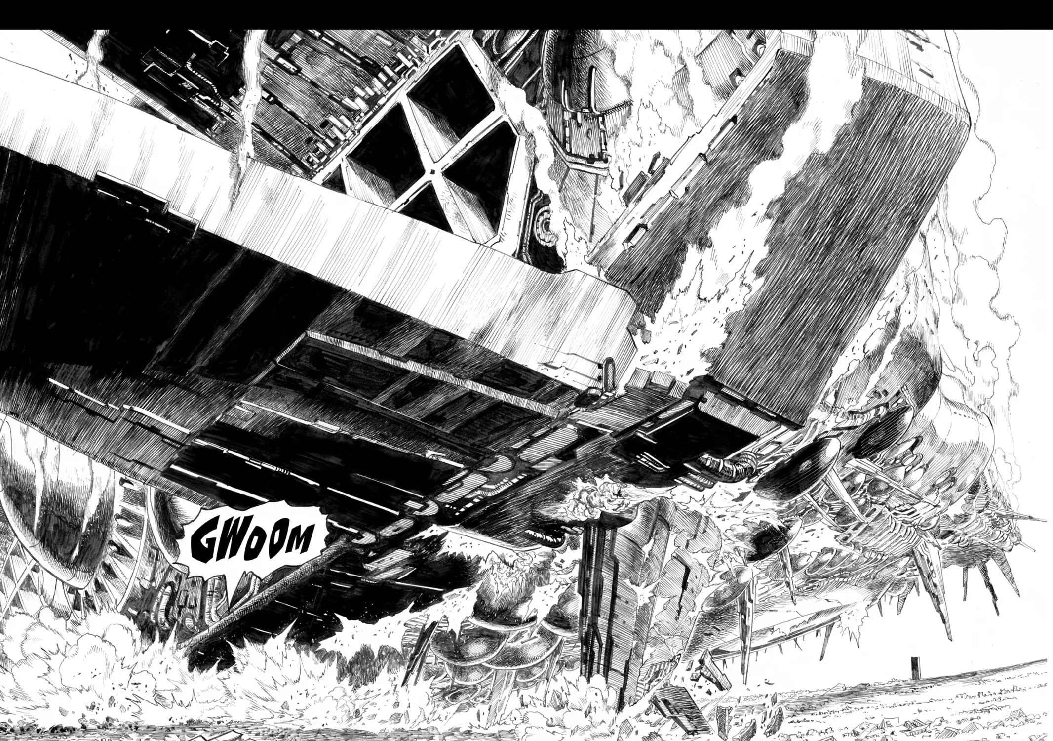 Read One-Punch Man (Official) chapter 37 image 2 on Lezhin