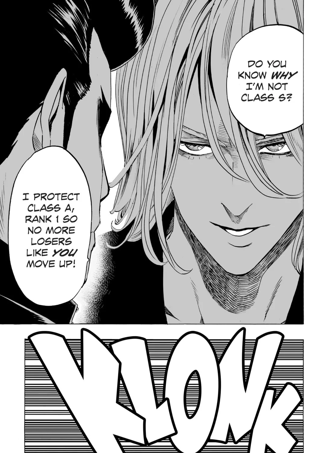 Read One-Punch Man (Official) chapter 37 image 24 on Lezhin