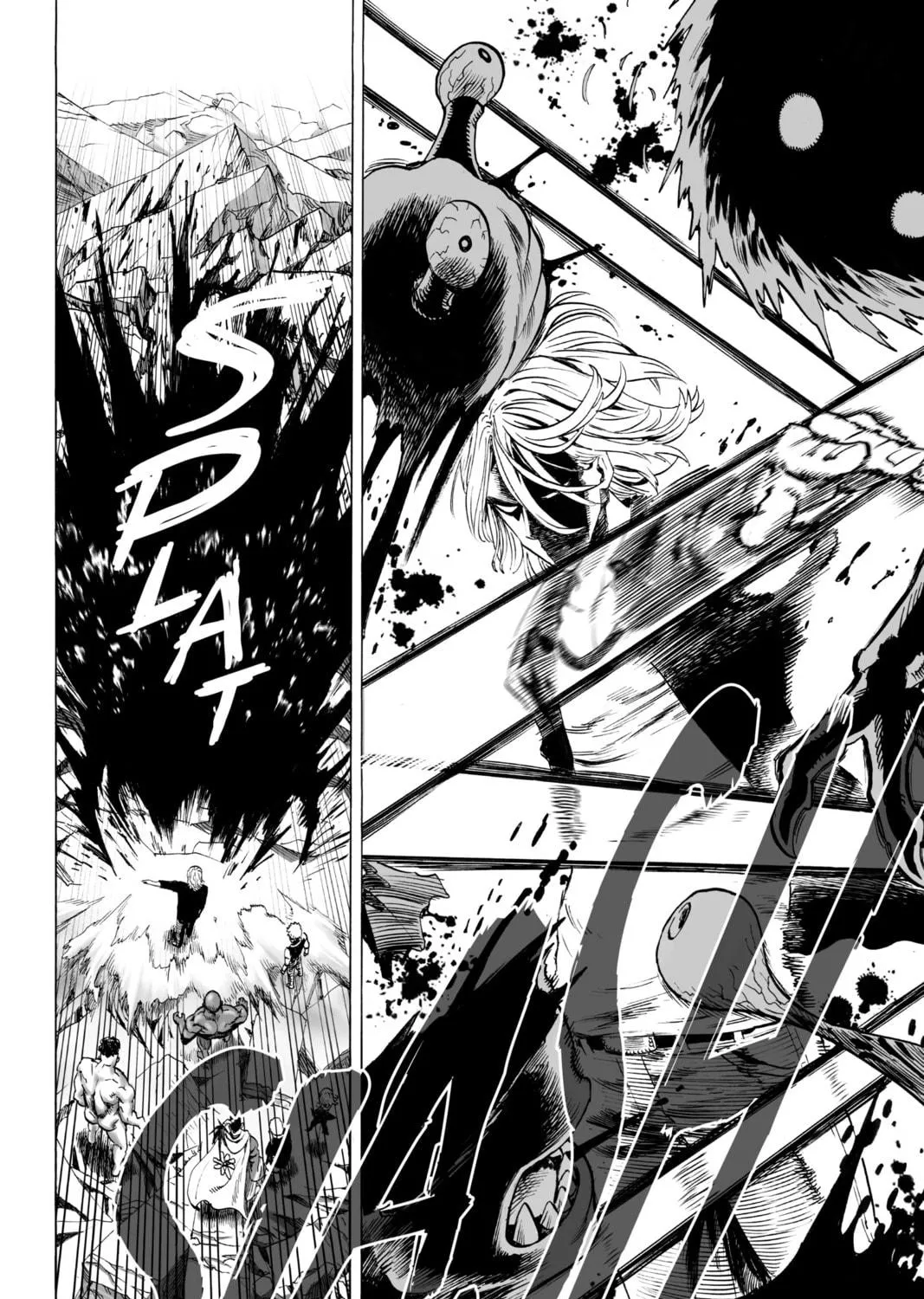 Read One-Punch Man (Official) chapter 37 image 38 on Lezhin