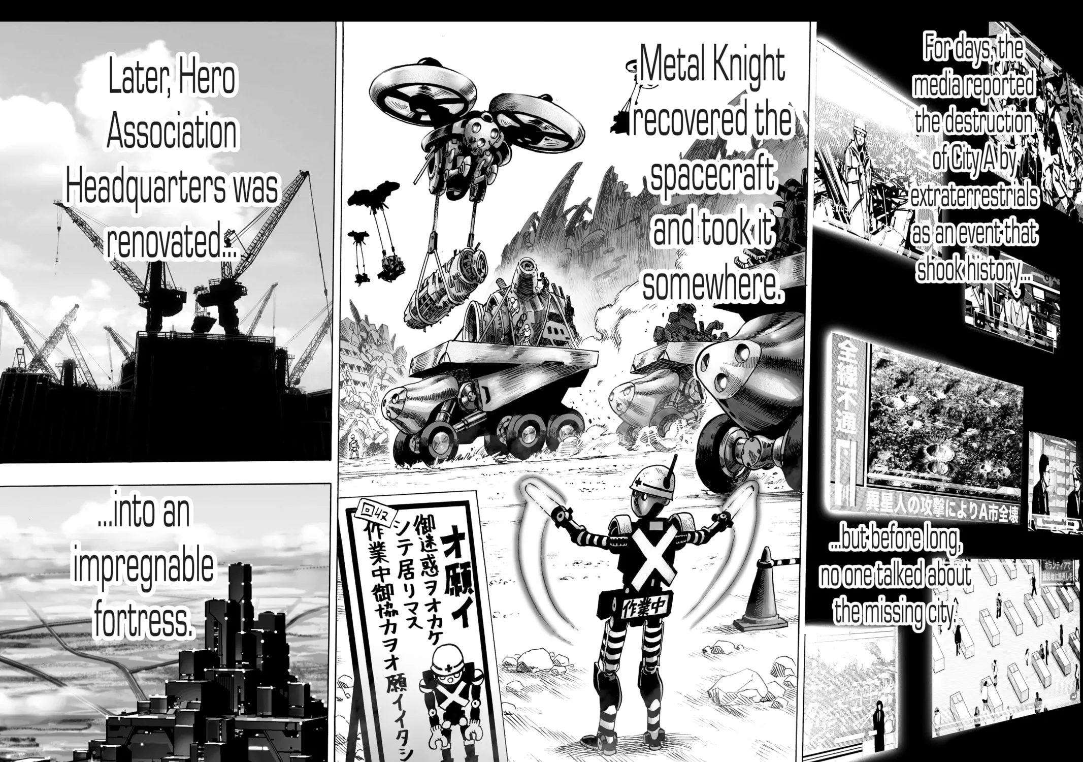 Read One-Punch Man (Official) chapter 37 image 58 on Lezhin