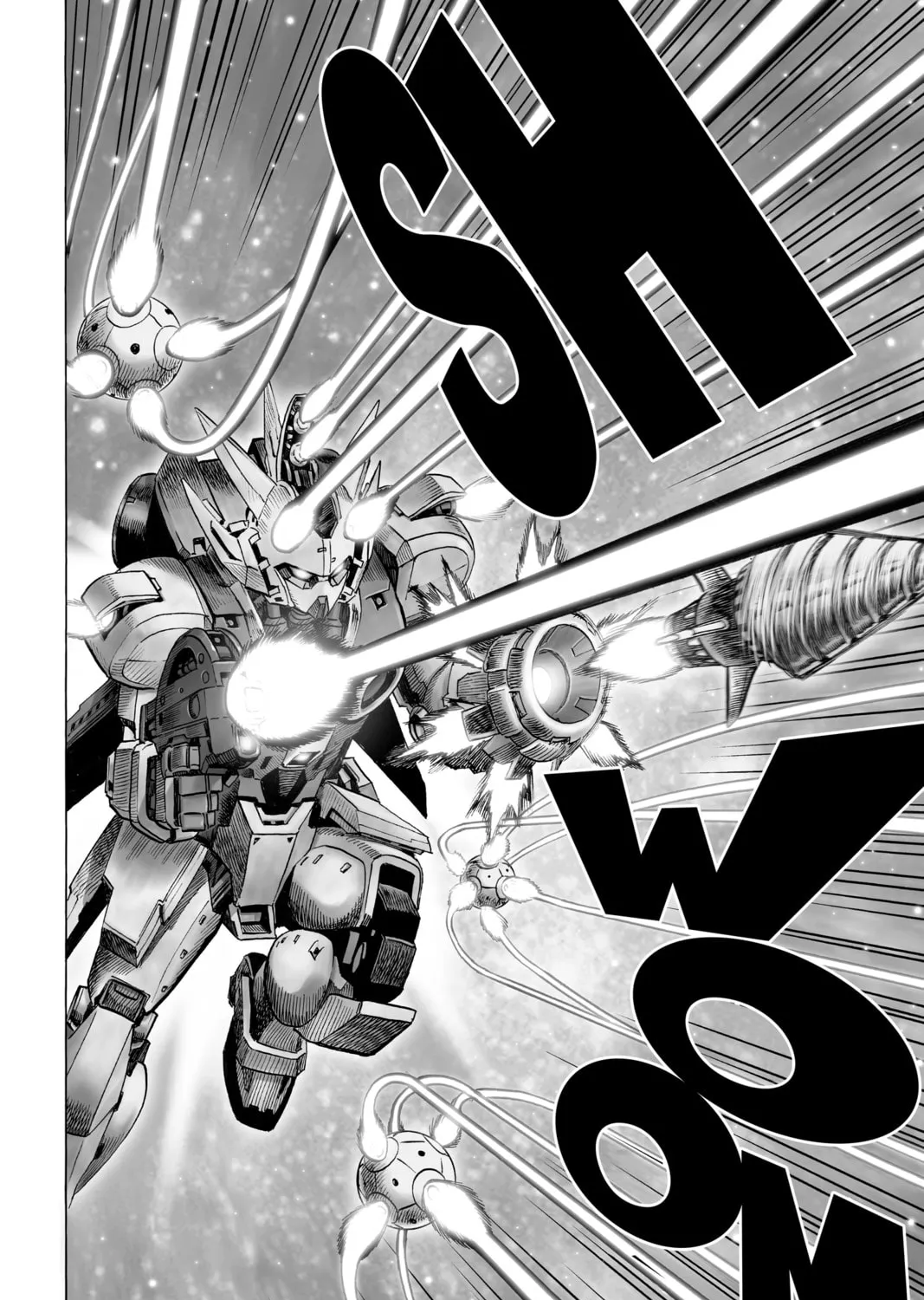 Read One-Punch Man (Official) chapter 38 image 110 on Lezhin
