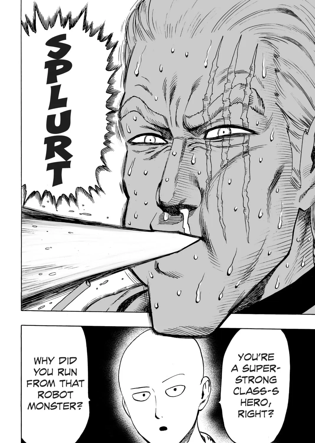Read One-Punch Man (Official) chapter 38 image 114 on Lezhin