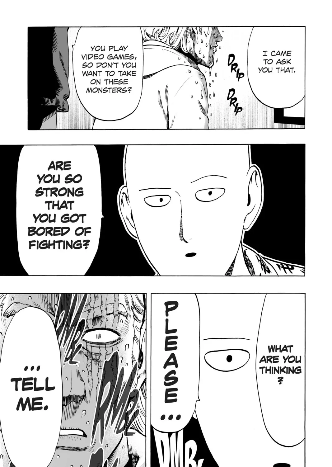 Read One-Punch Man (Official) chapter 38 image 116 on Lezhin