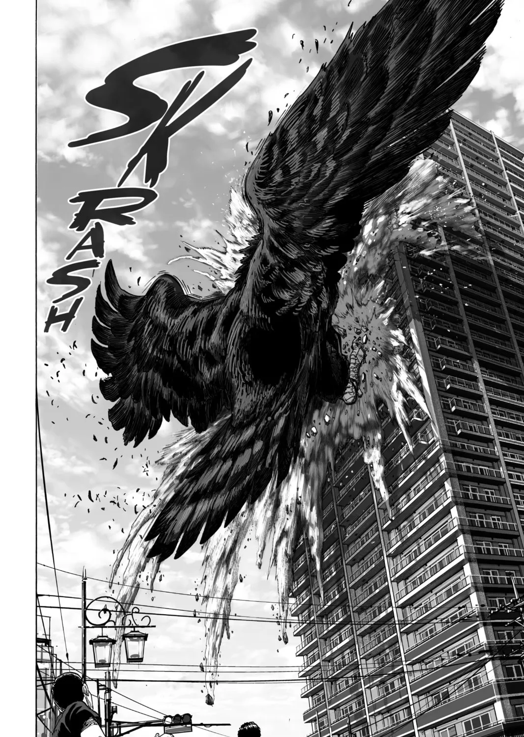 Read One-Punch Man (Official) chapter 38 image 122 on Lezhin