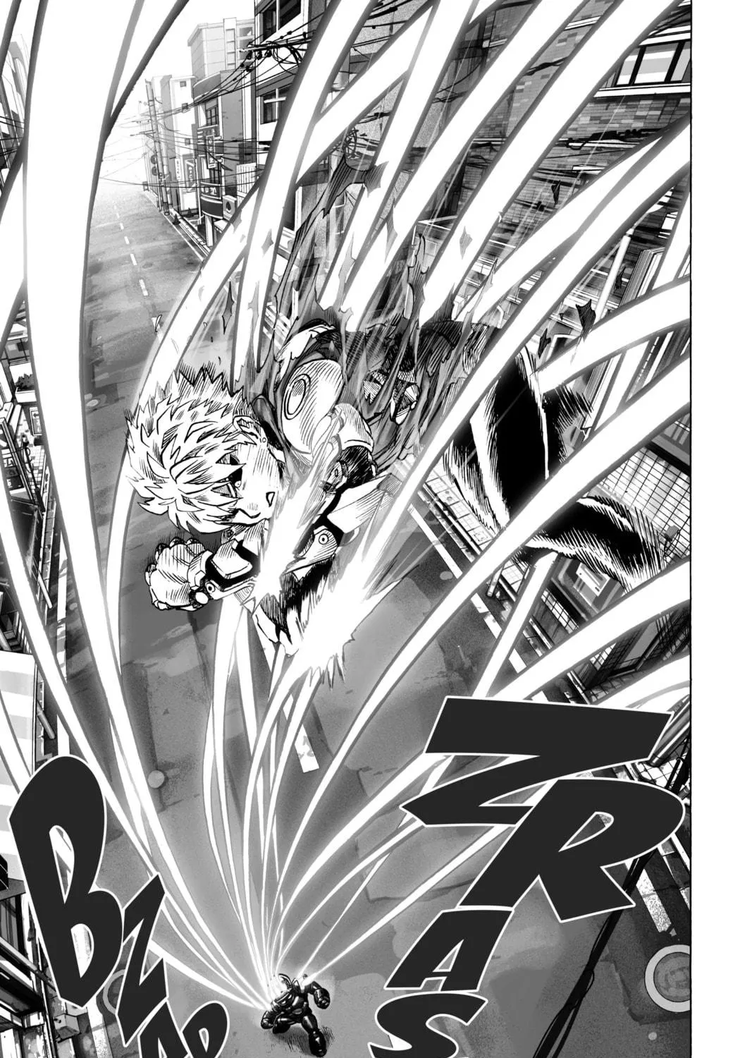 Read One-Punch Man (Official) chapter 38 image 128 on Lezhin
