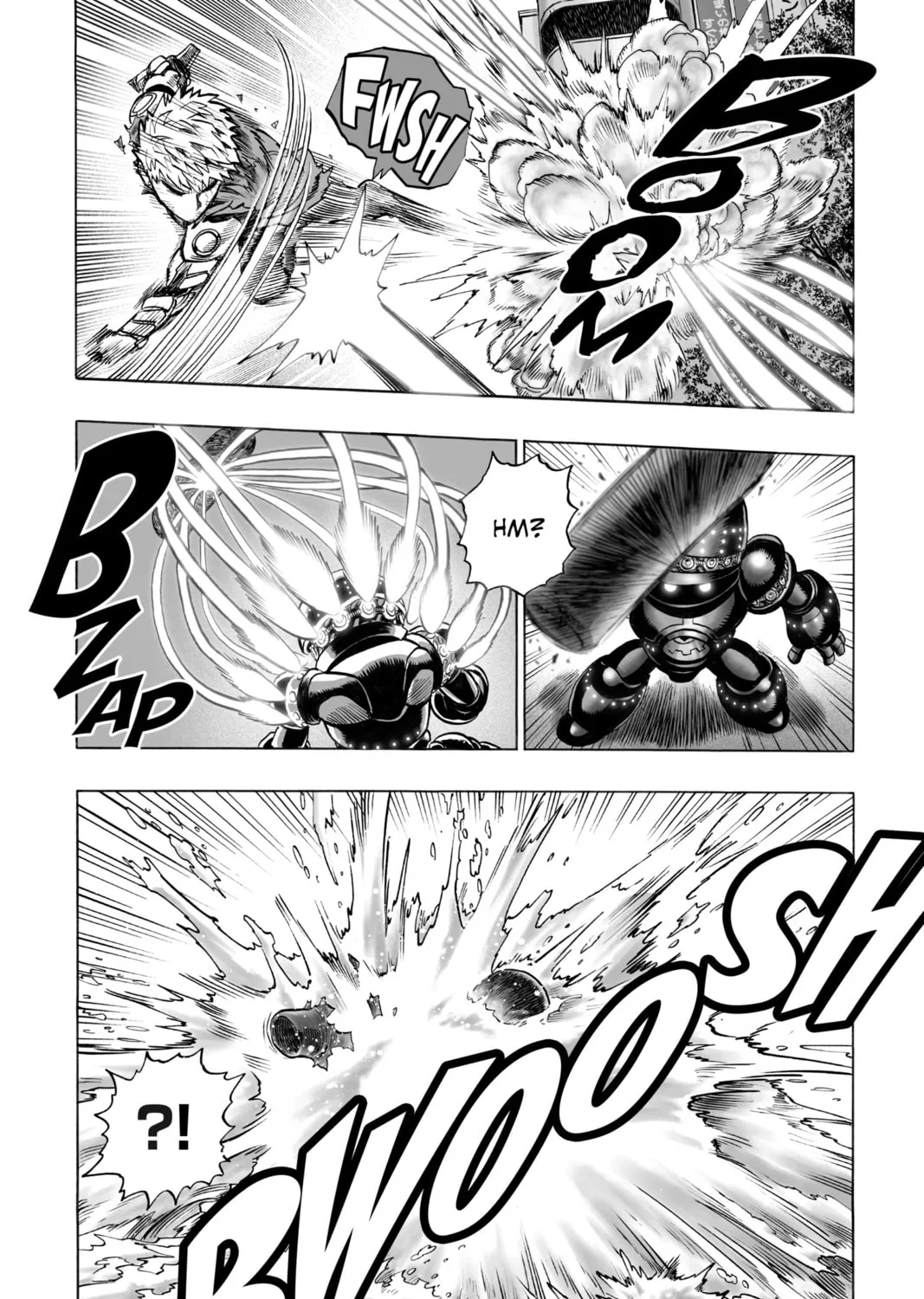 Read One-Punch Man (Official) chapter 38 image 134 on Lezhin