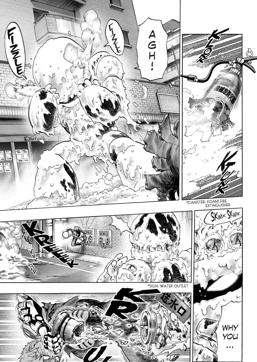 Read One-Punch Man (Official) chapter 38 image 136 on Lezhin