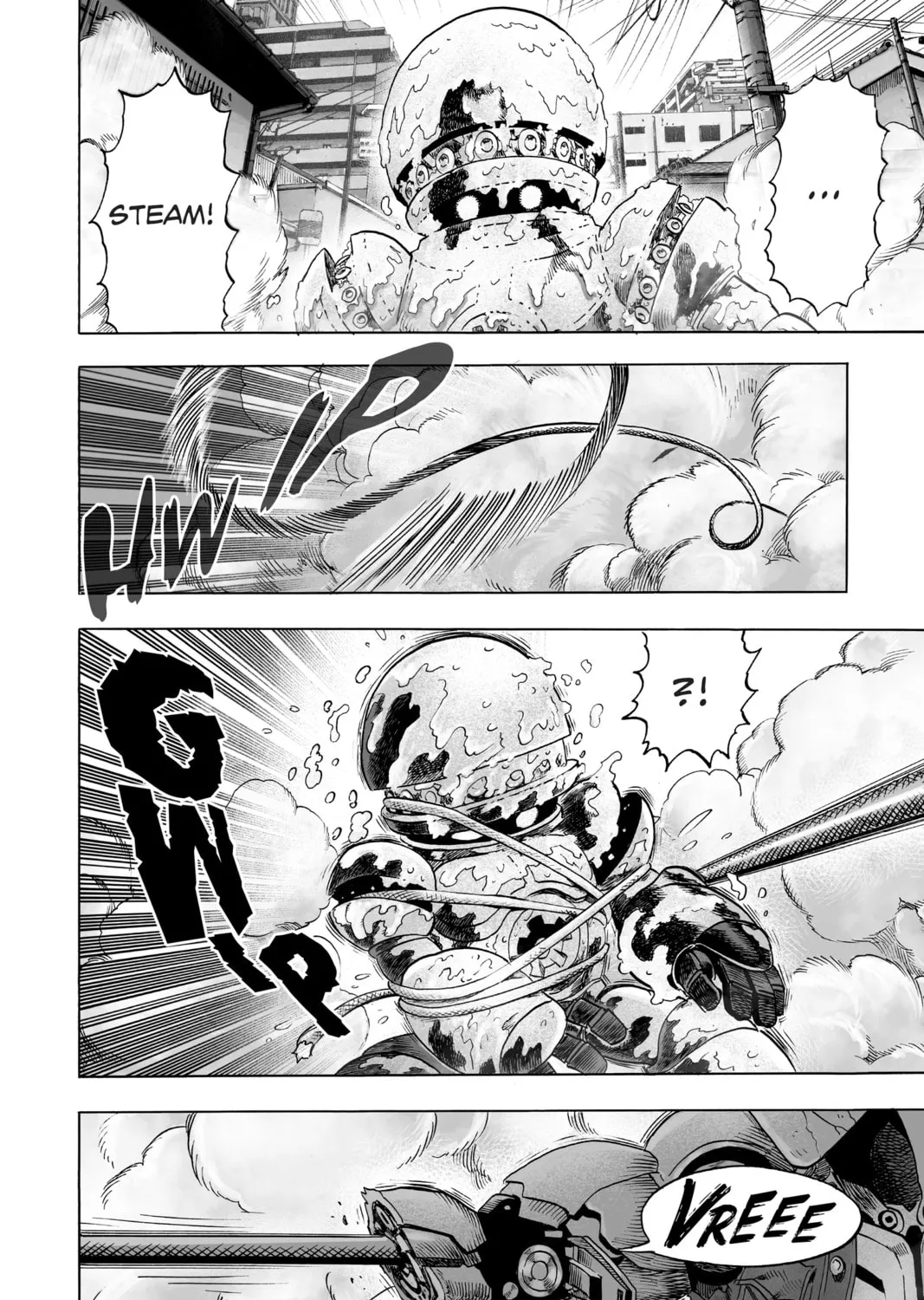 Read One-Punch Man (Official) chapter 38 image 140 on Lezhin