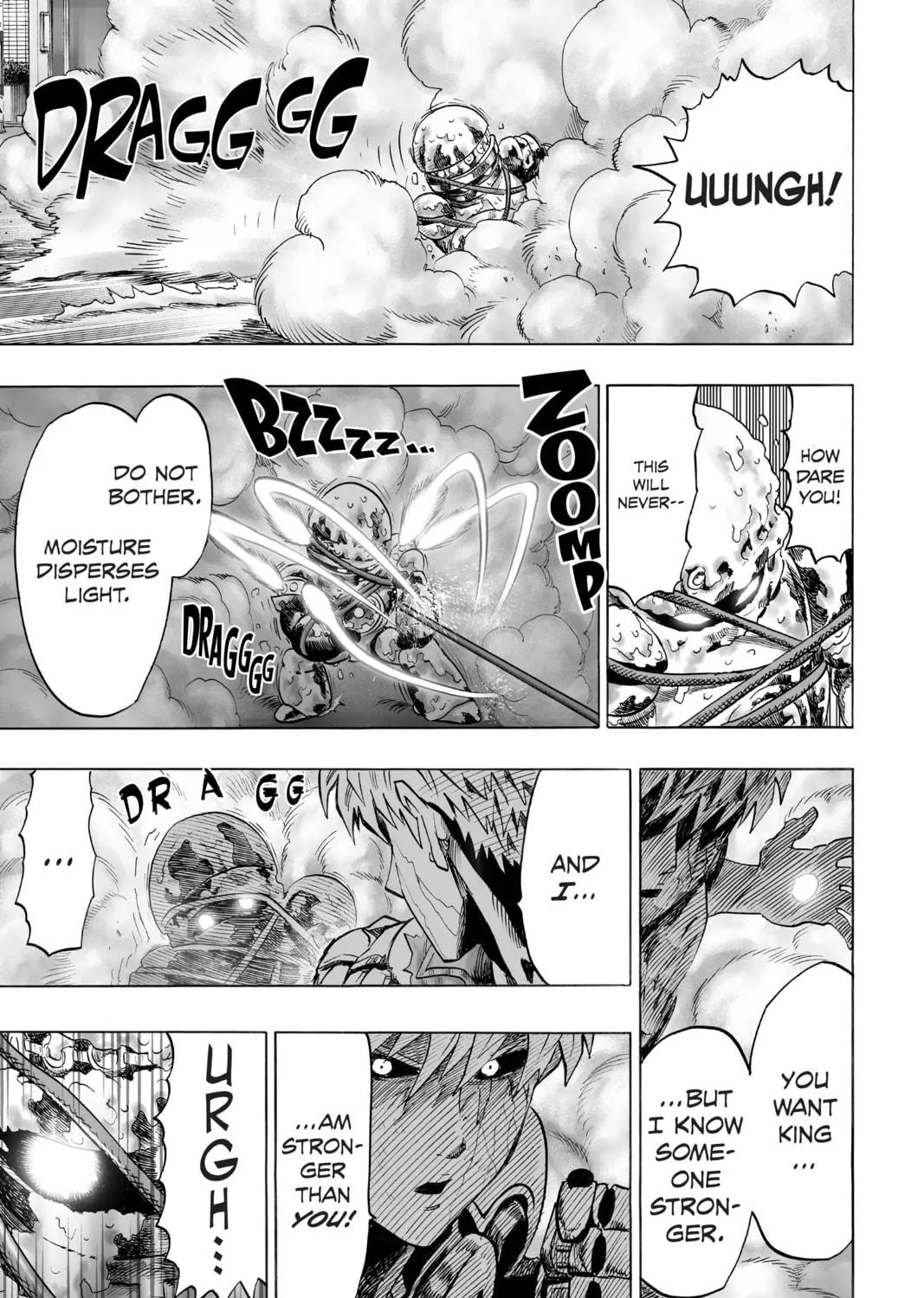 Read One-Punch Man (Official) chapter 38 image 142 on Lezhin