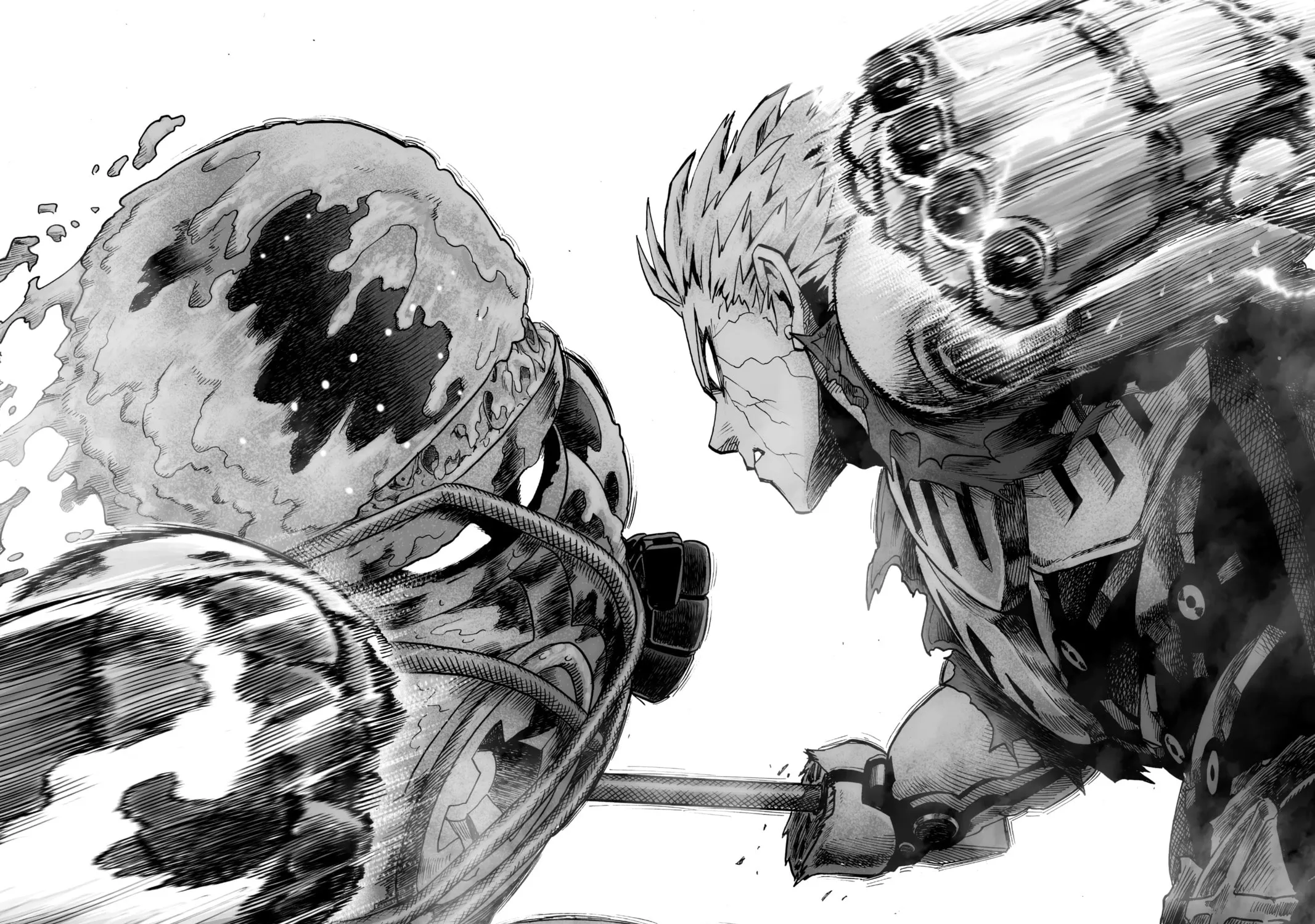 Read One-Punch Man (Official) chapter 38 image 144 on Lezhin
