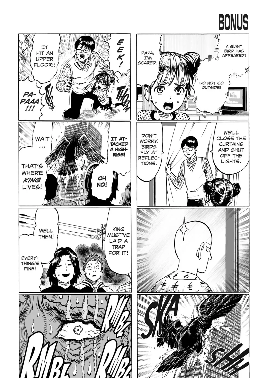 Read One-Punch Man (Official) chapter 38 image 146 on Lezhin
