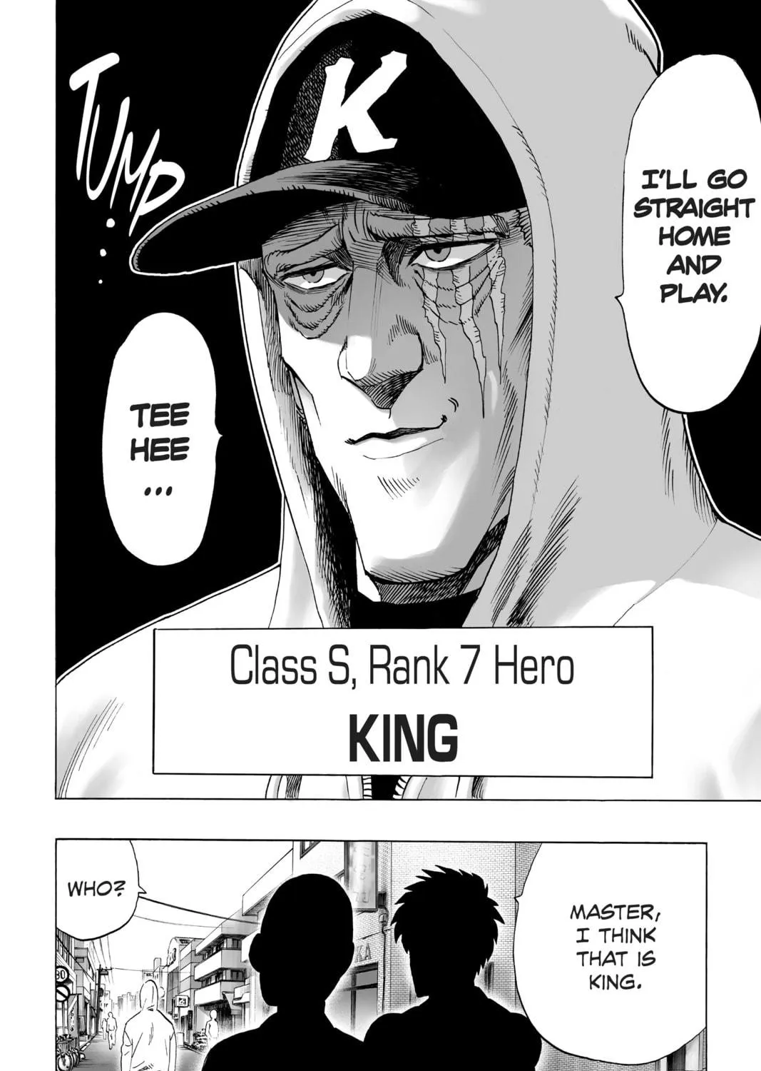 Read One-Punch Man (Official) chapter 38 image 22 on Lezhin