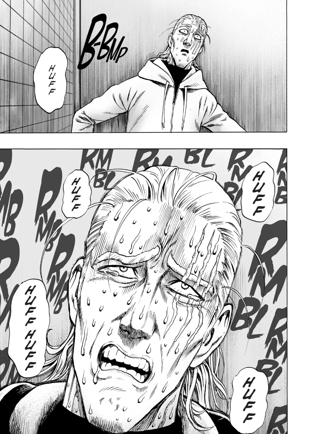 Read One-Punch Man (Official) chapter 38 image 42 on Lezhin