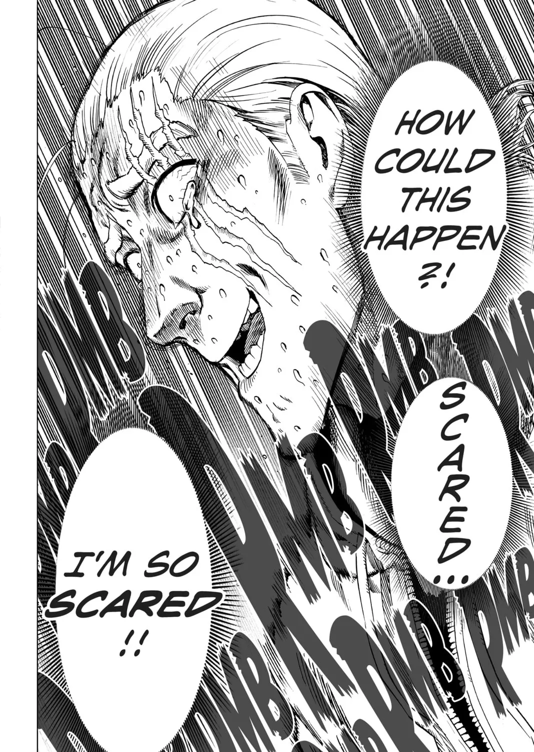 Read One-Punch Man (Official) chapter 38 image 44 on Lezhin