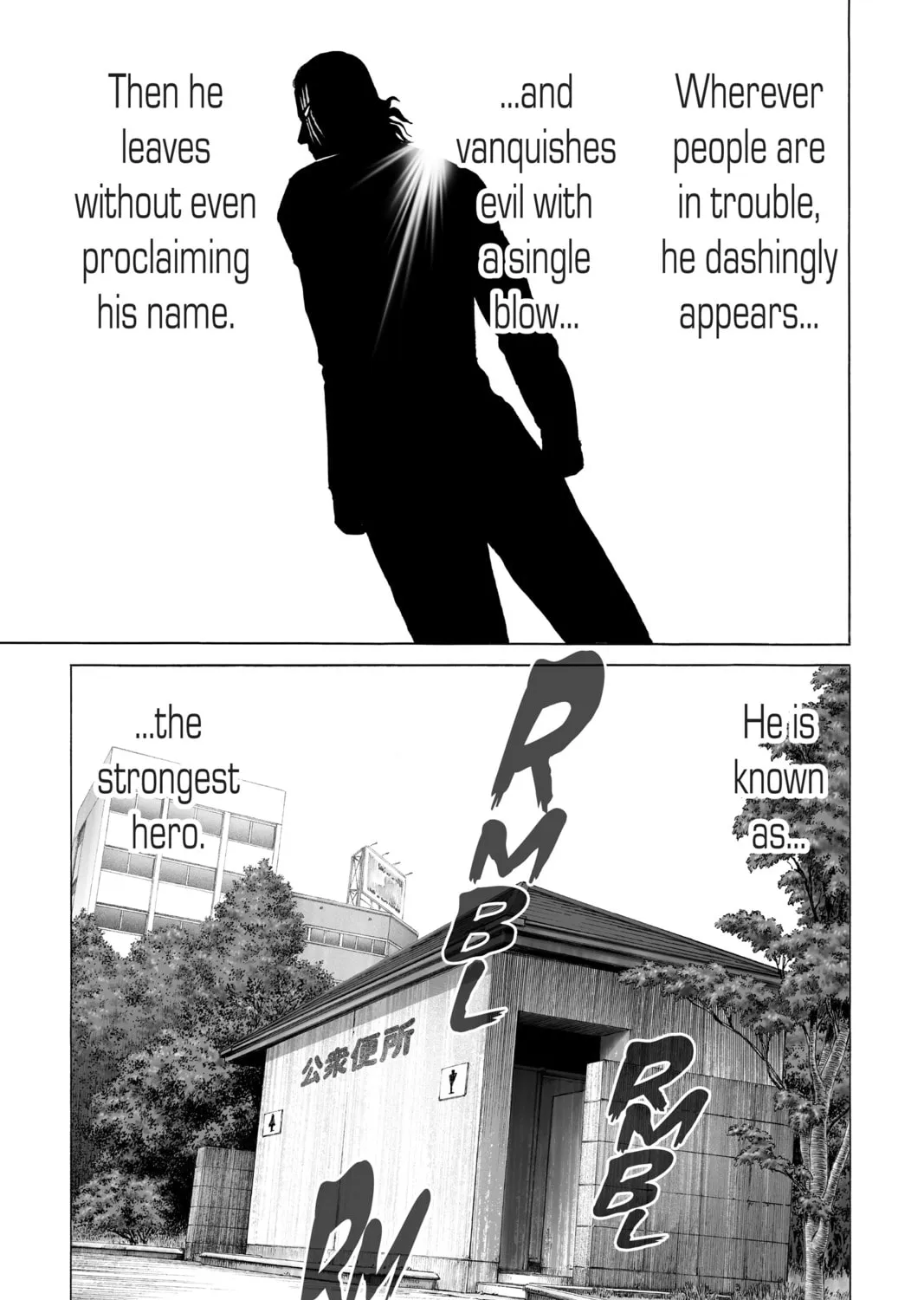 Read One-Punch Man (Official) chapter 38 image 54 on Lezhin