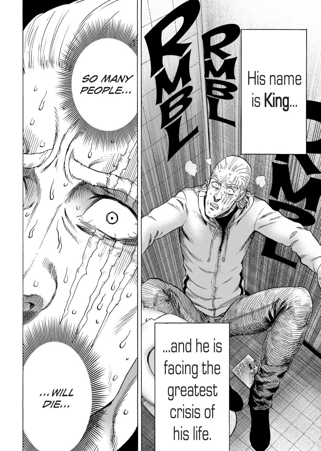 Read One-Punch Man (Official) chapter 38 image 56 on Lezhin