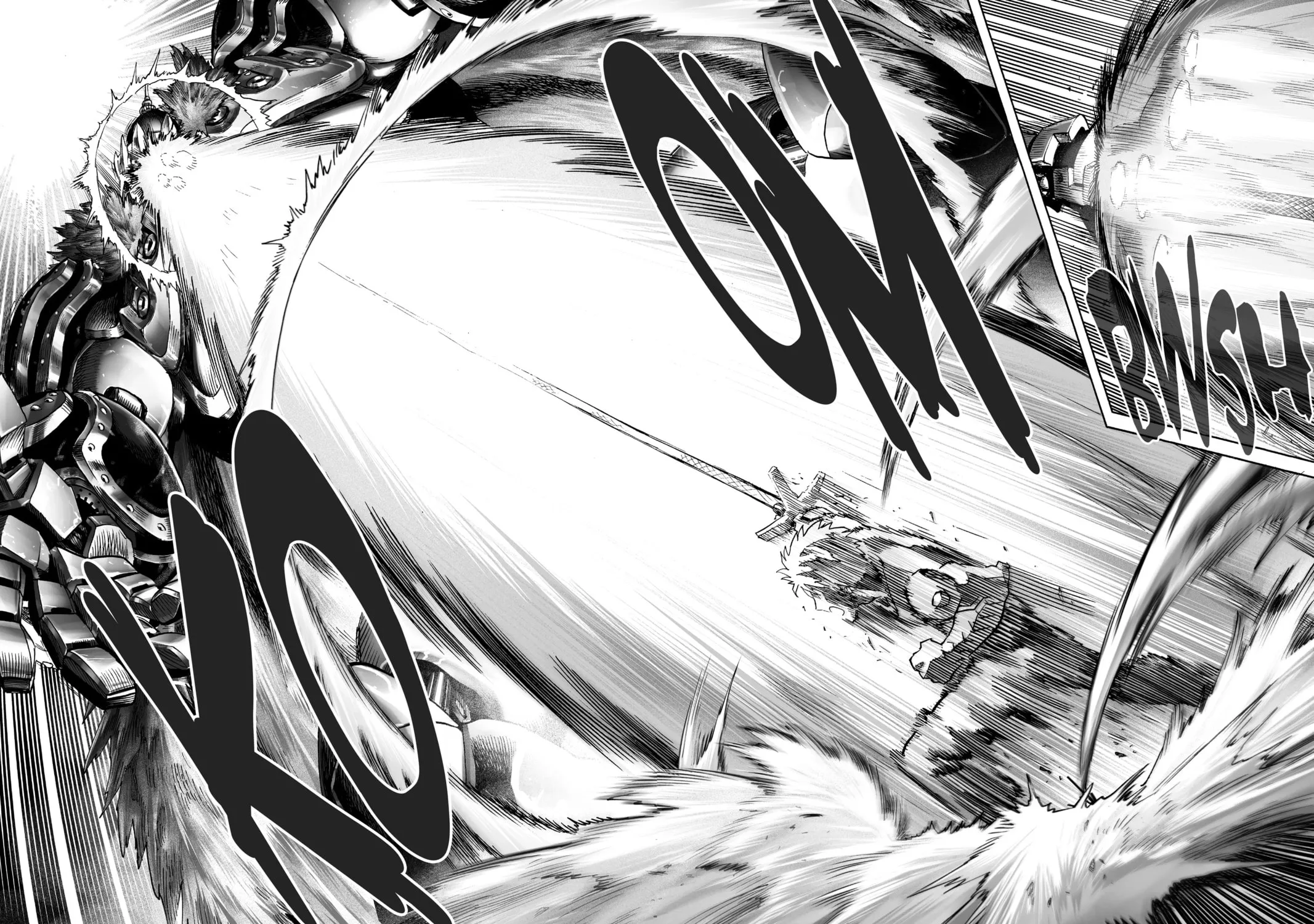 Read One-Punch Man (Official) chapter 38 image 68 on Lezhin