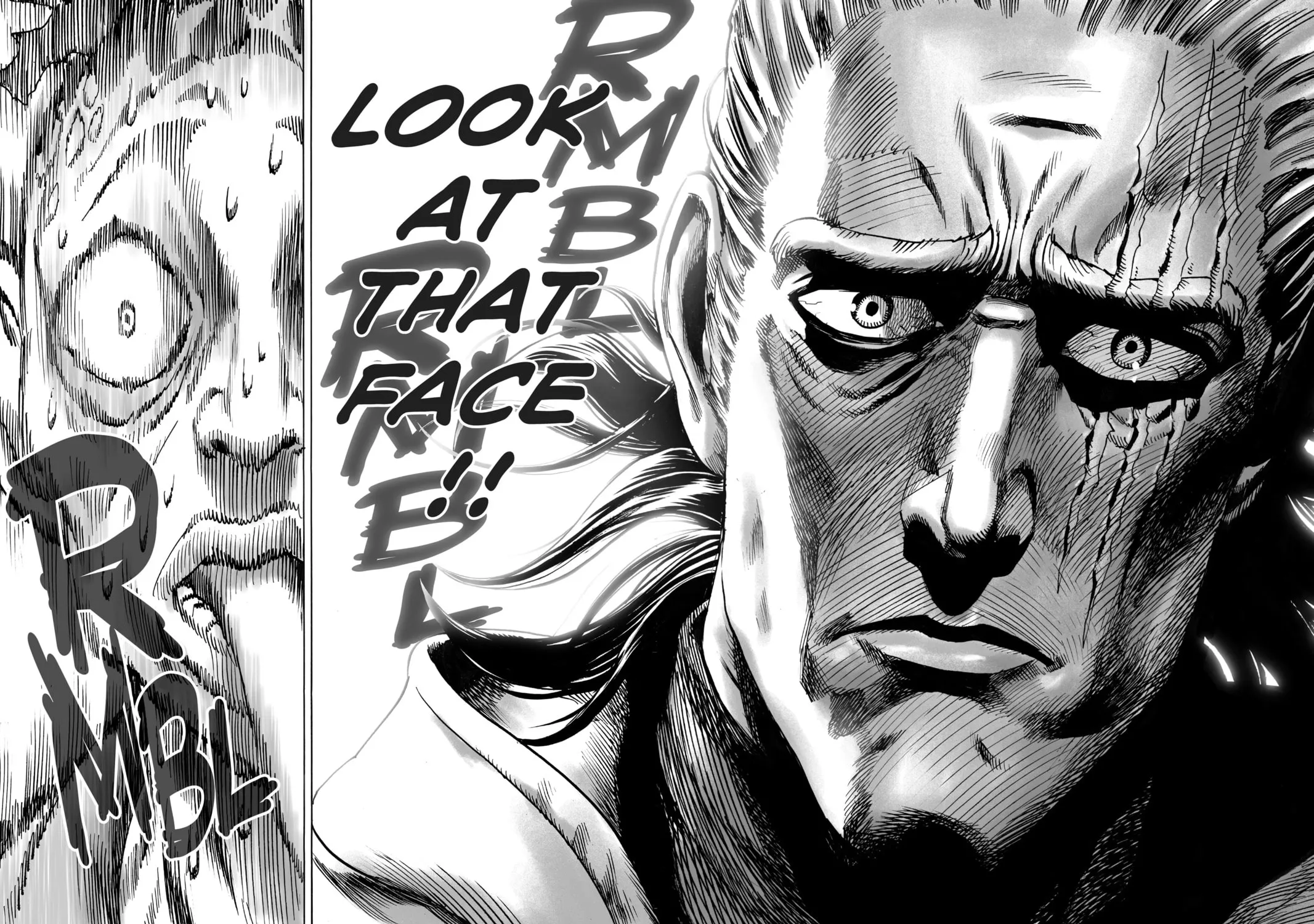 Read One-Punch Man (Official) chapter 38 image 8 on Lezhin