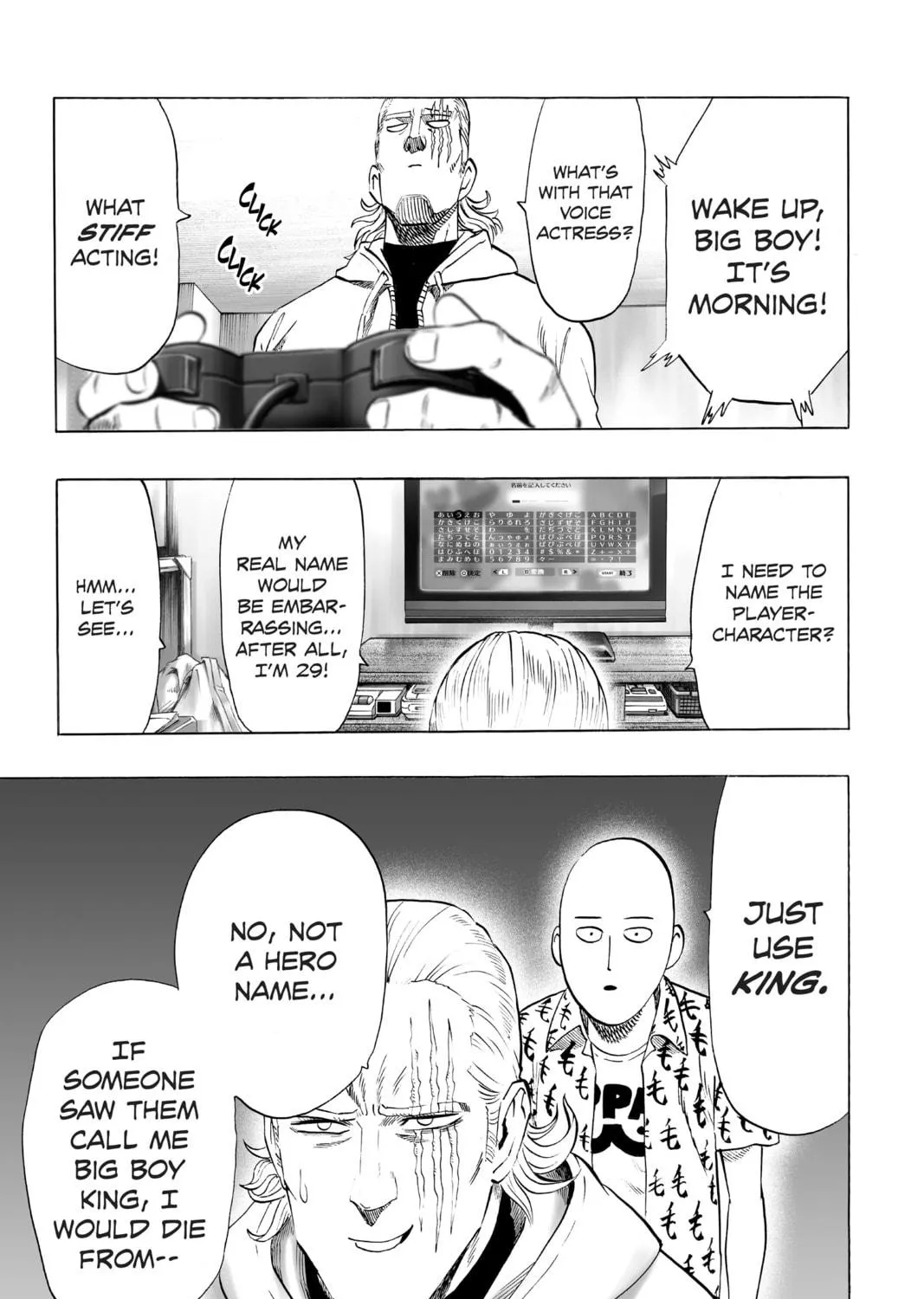 Read One-Punch Man (Official) chapter 38 image 82 on Lezhin