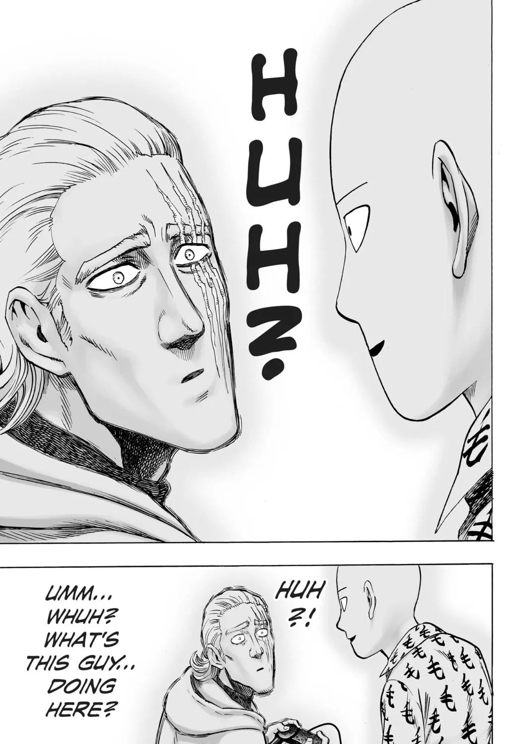 Read One-Punch Man (Official) chapter 38 image 84 on Lezhin