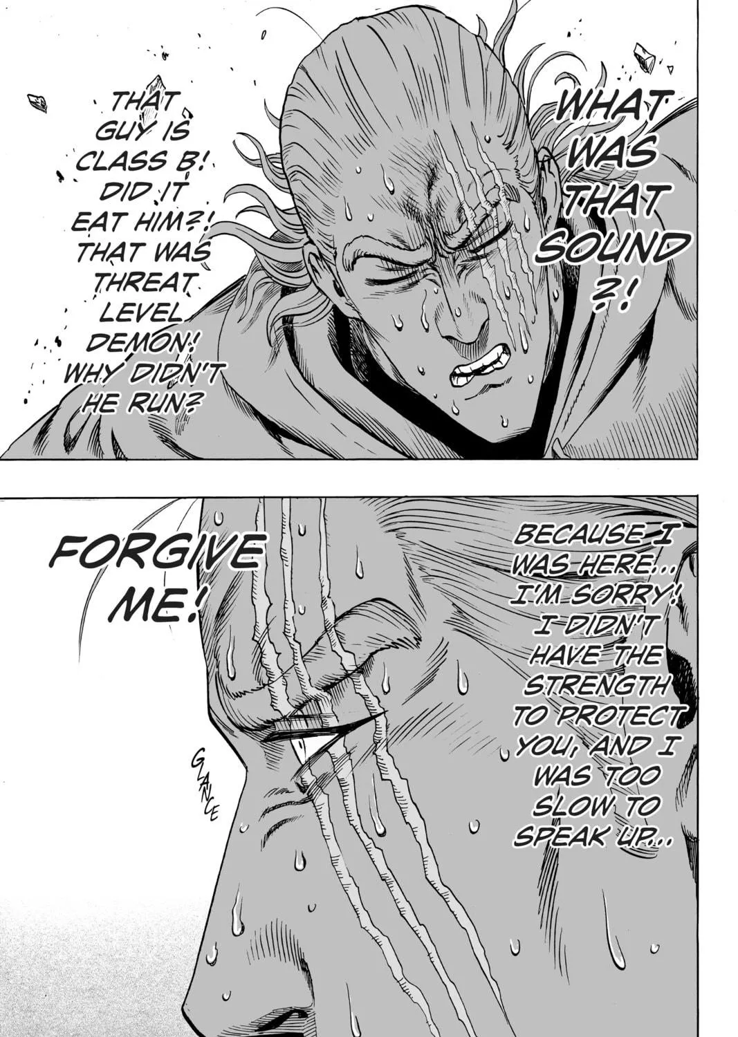 Read One-Punch Man (Official) chapter 39 image 18 on Lezhin