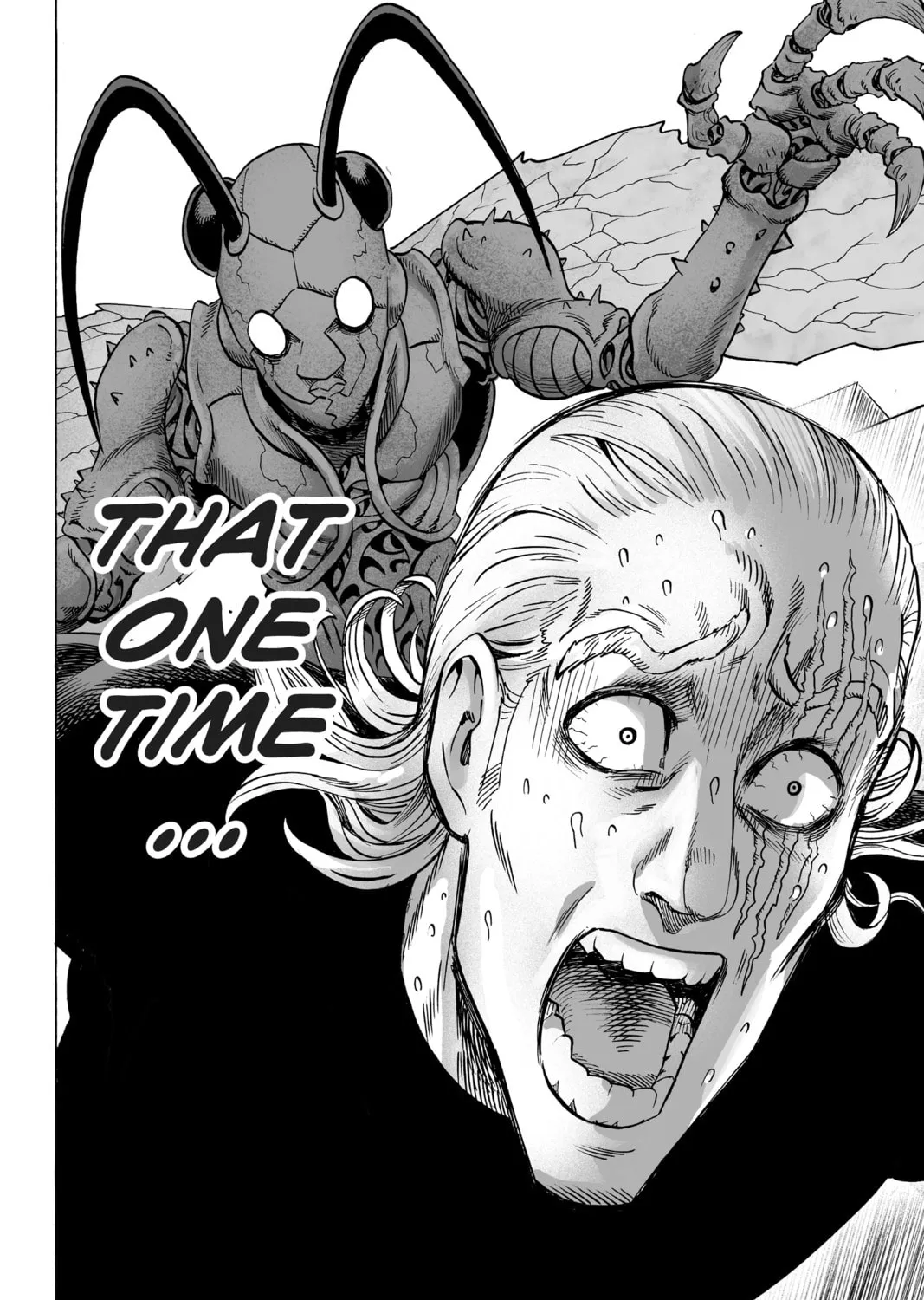 Read One-Punch Man (Official) chapter 39 image 2 on Lezhin